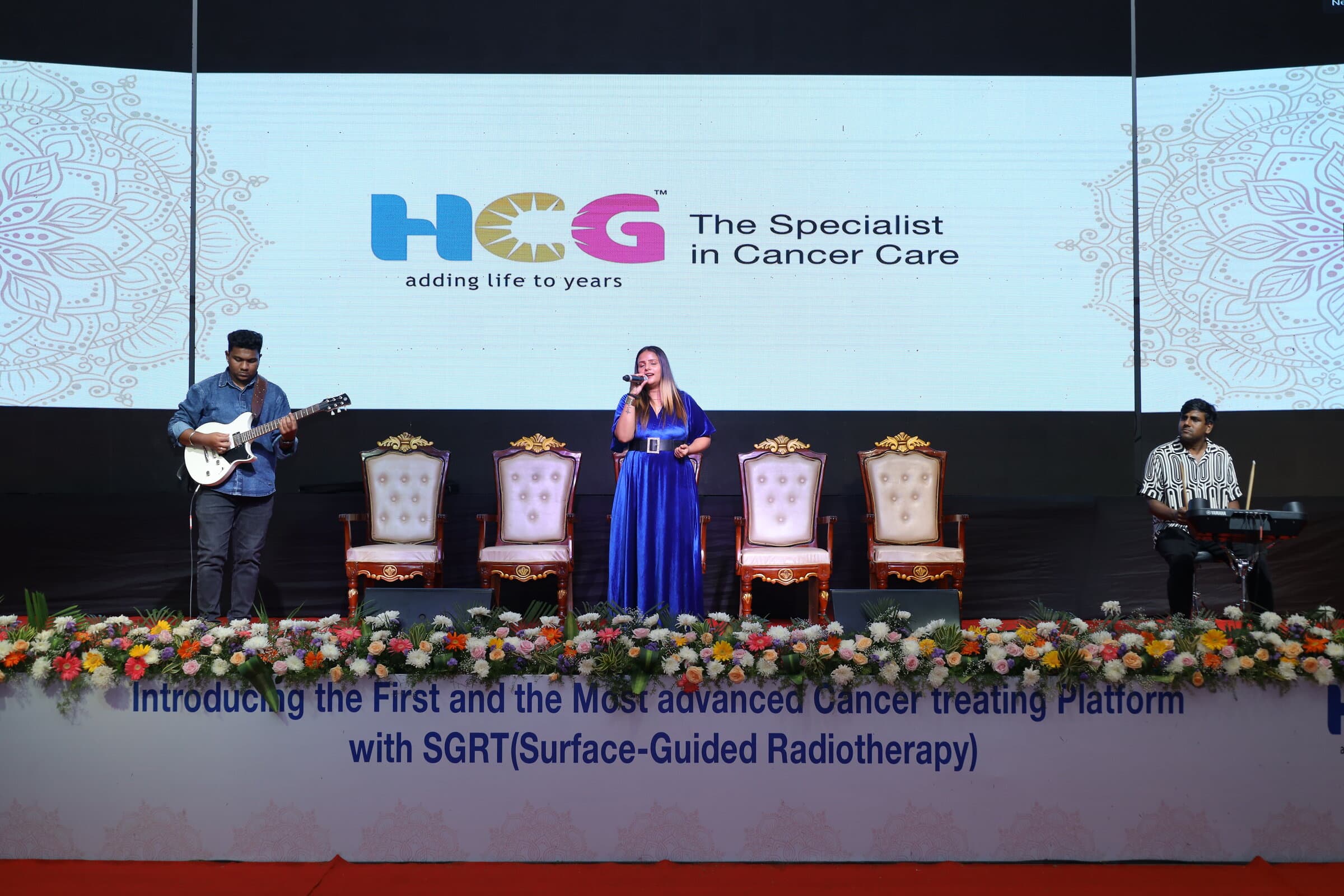 HCG Cancer Centre SGRT Launch, Hubballi, Karnataka — frame 15