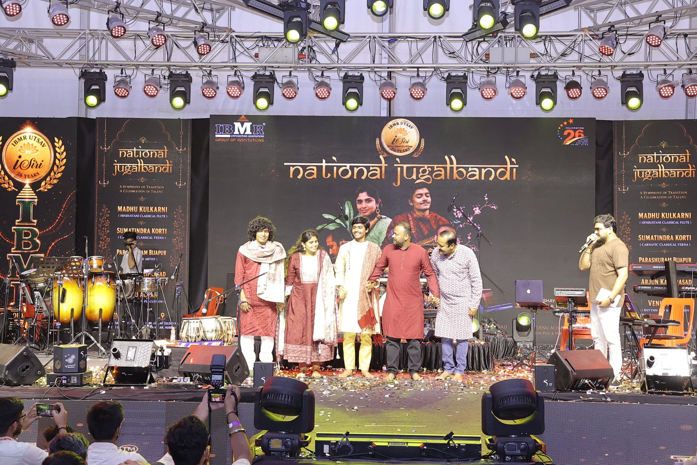 IBMR Utsav, Hubli, Karnataka — frame 11