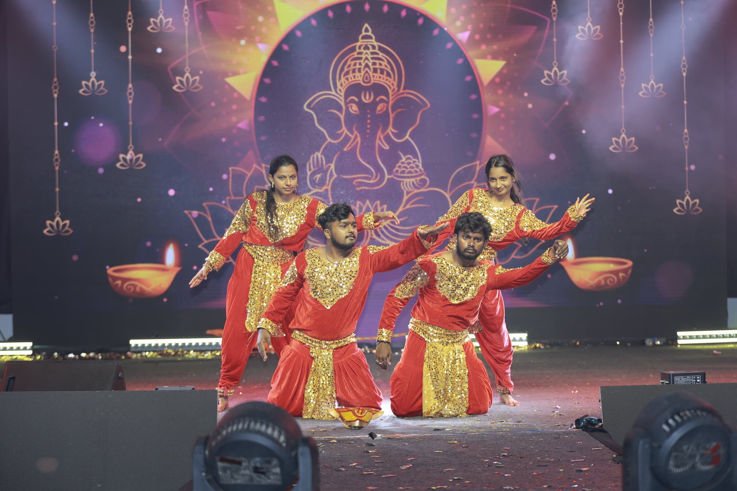 IBMR Utsav, Hubli, Karnataka — frame 13