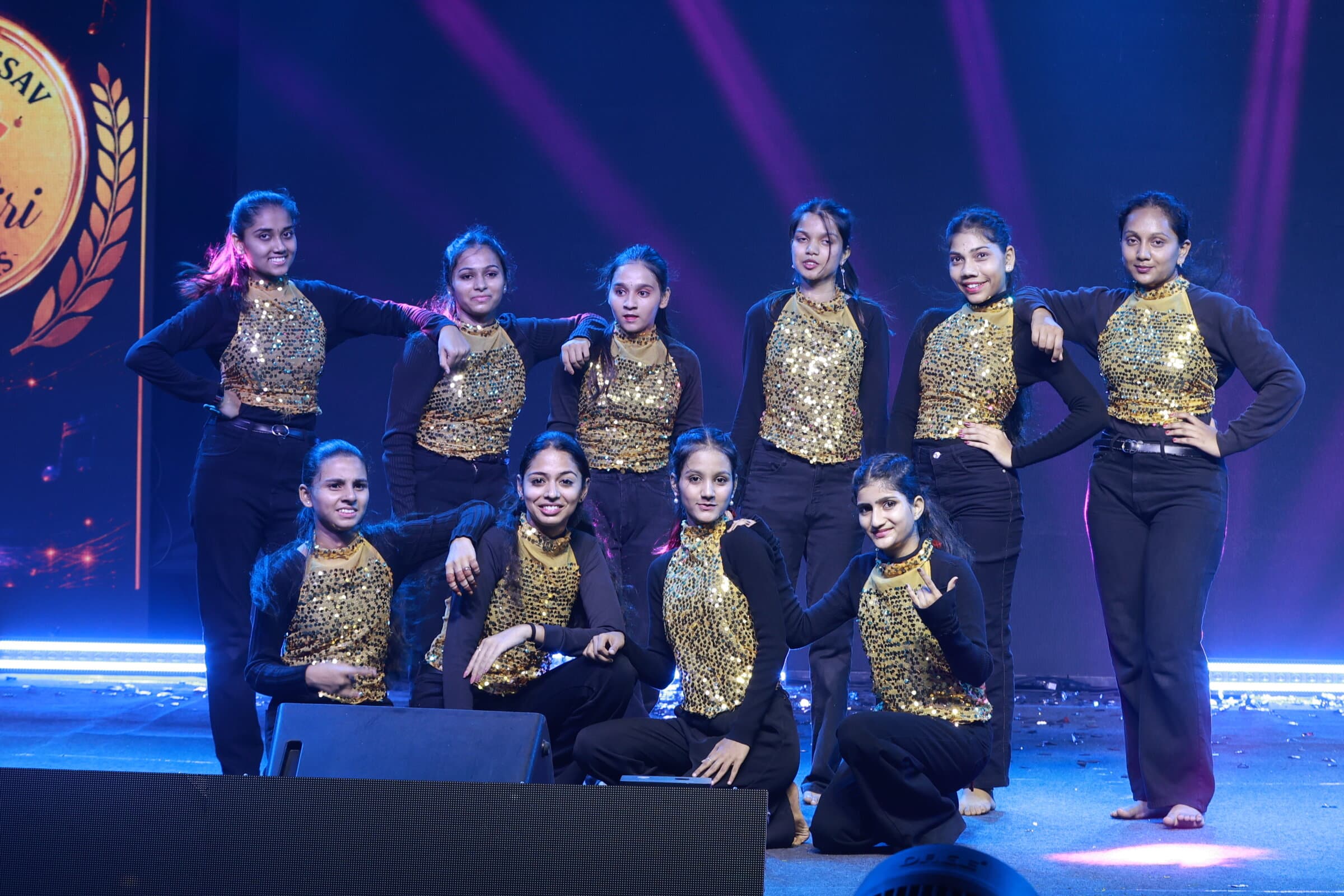 IBMR Utsav, Hubli, Karnataka — frame 14