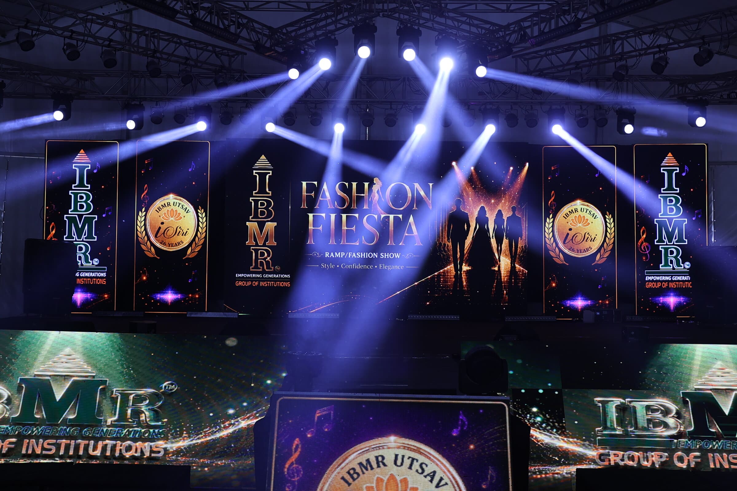 IBMR Utsav, Hubli, Karnataka — frame 16