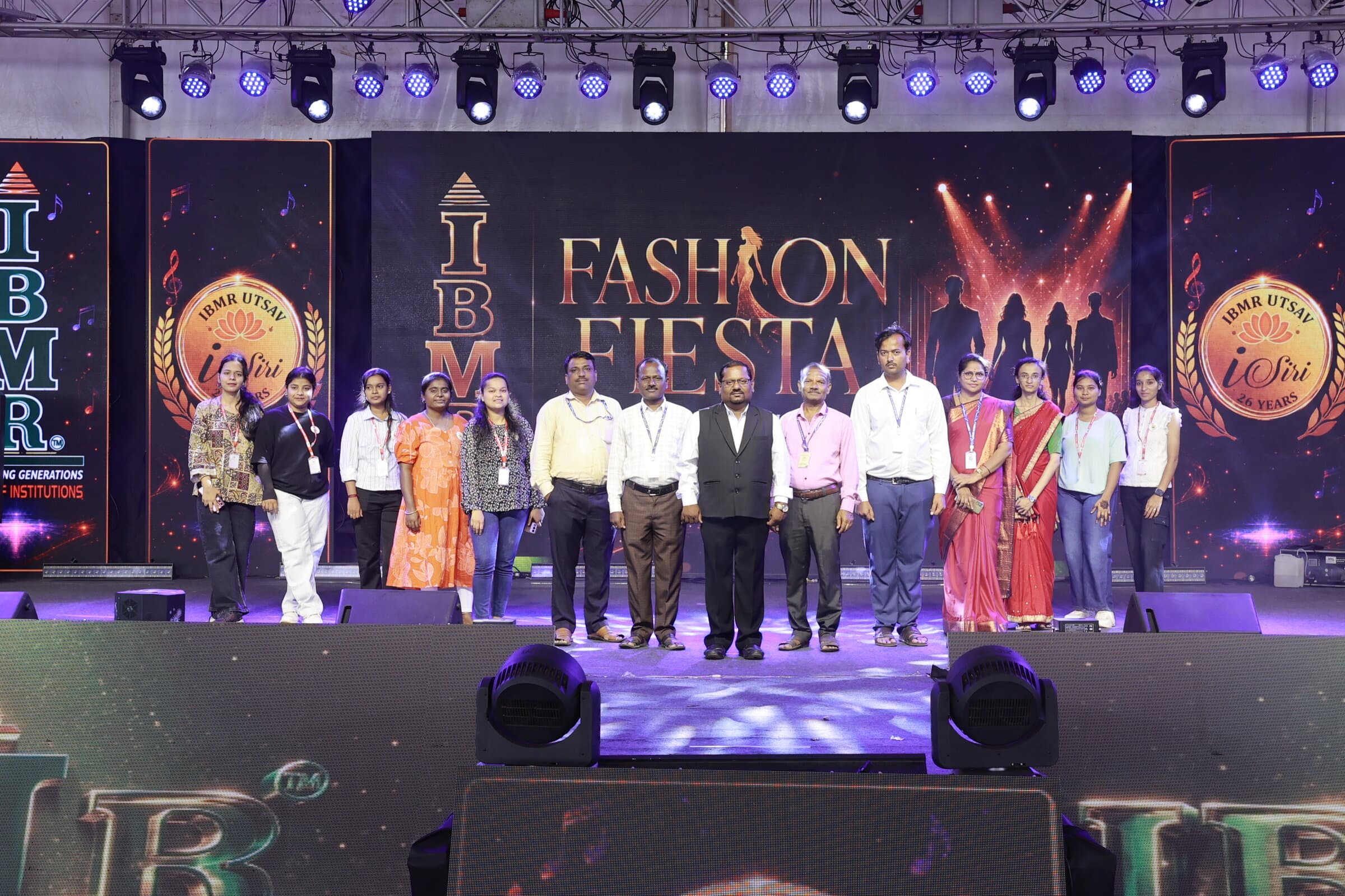 IBMR Utsav, Hubli, Karnataka — frame 17