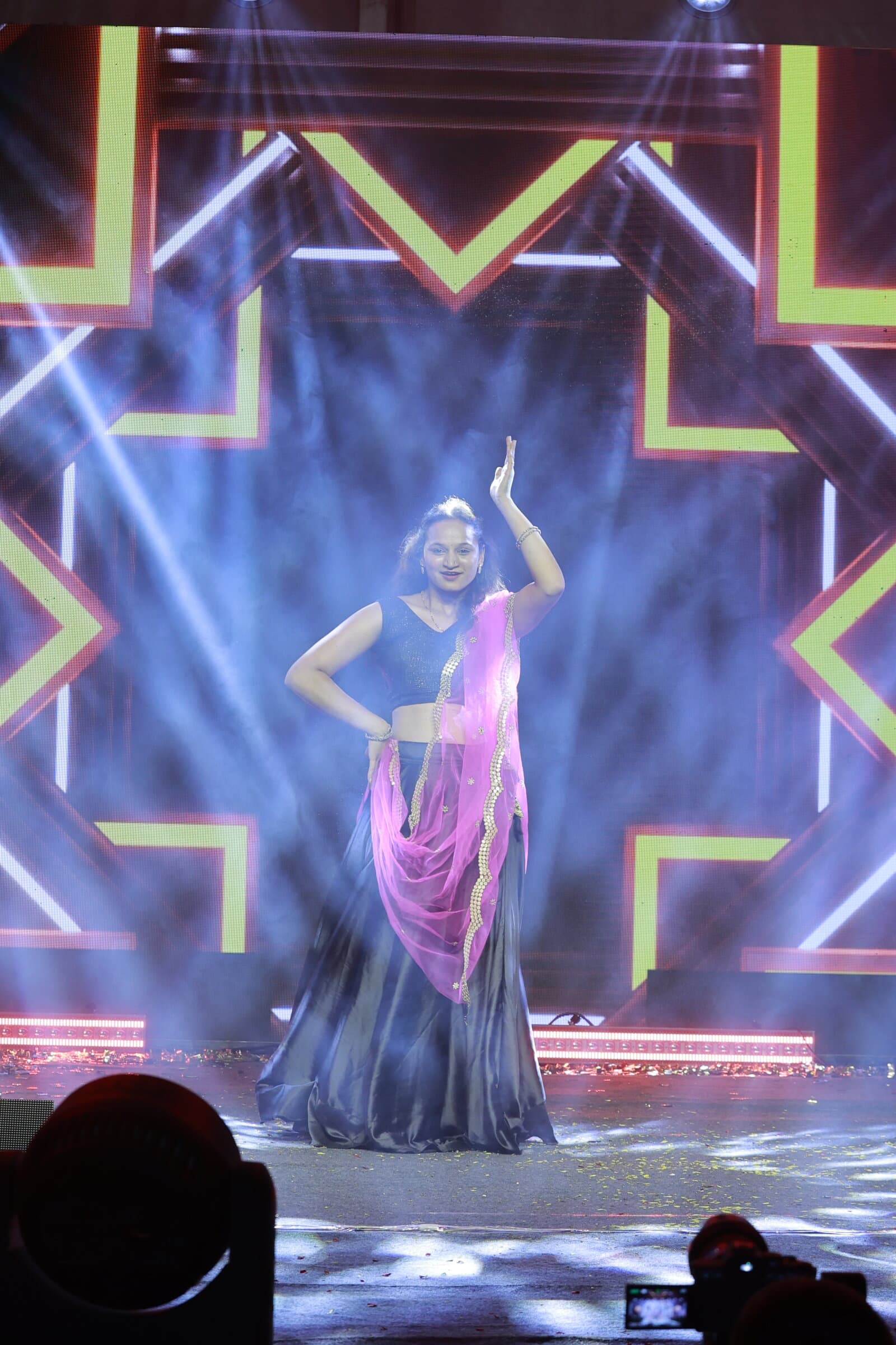 IBMR Utsav, Hubli, Karnataka — frame 18
