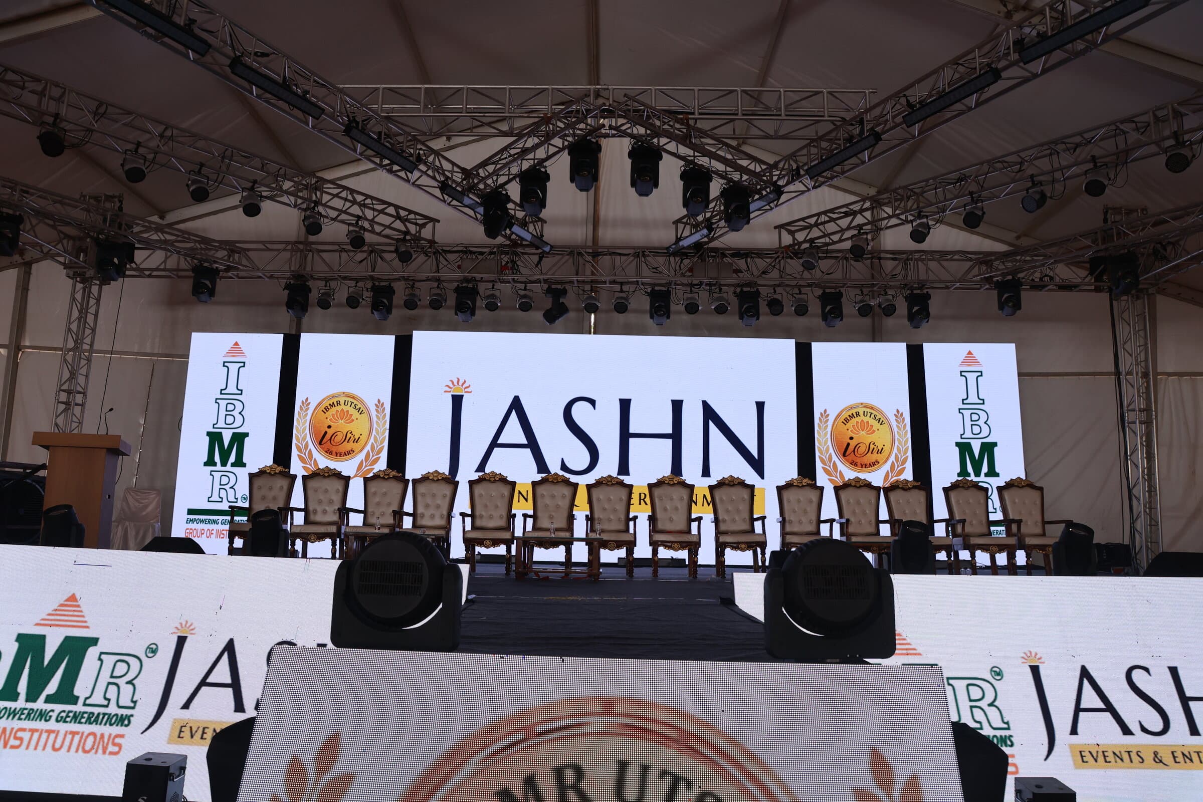 IBMR Utsav, Hubli, Karnataka — frame 03