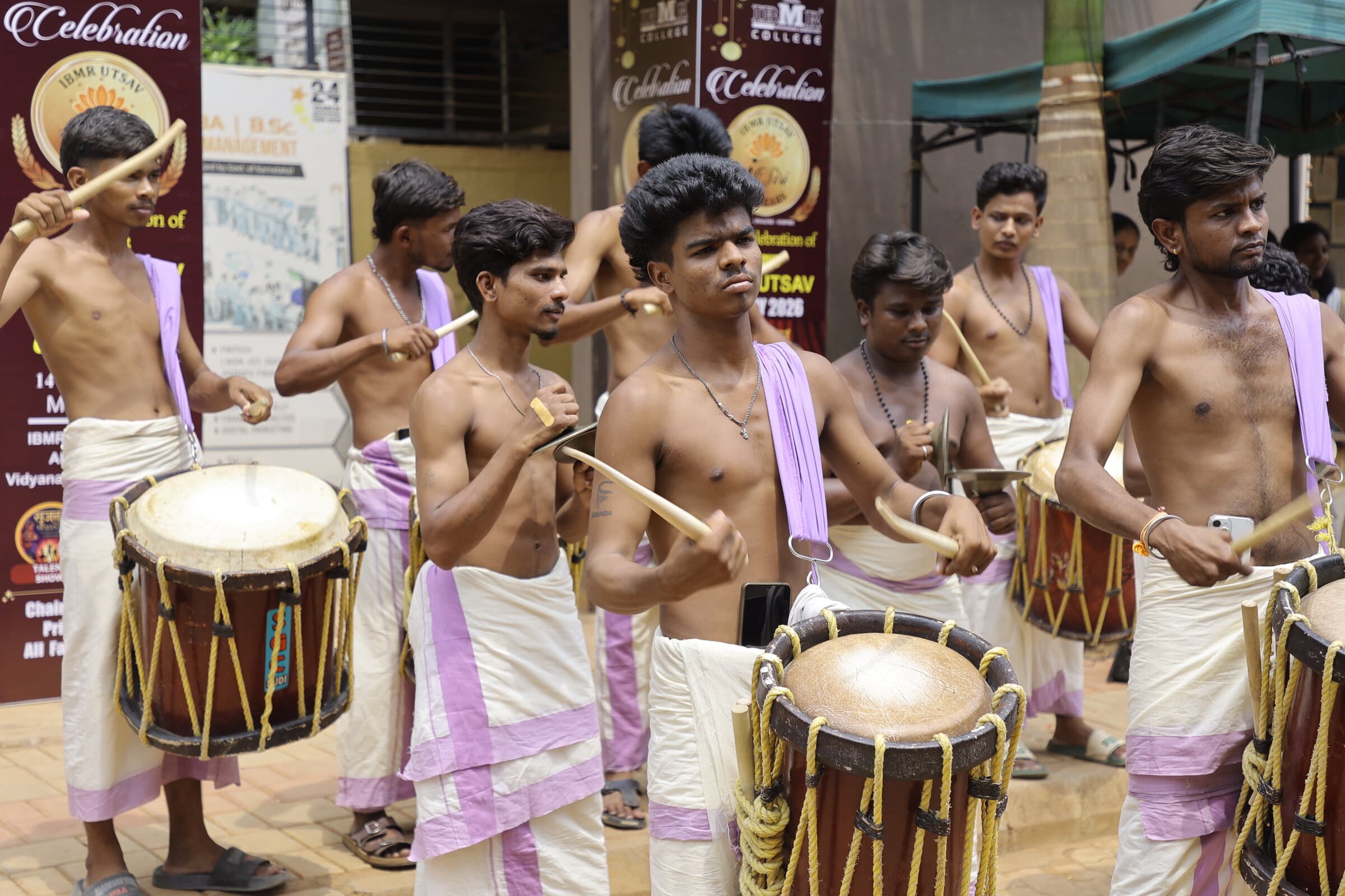 IBMR Utsav, Hubli, Karnataka — frame 04