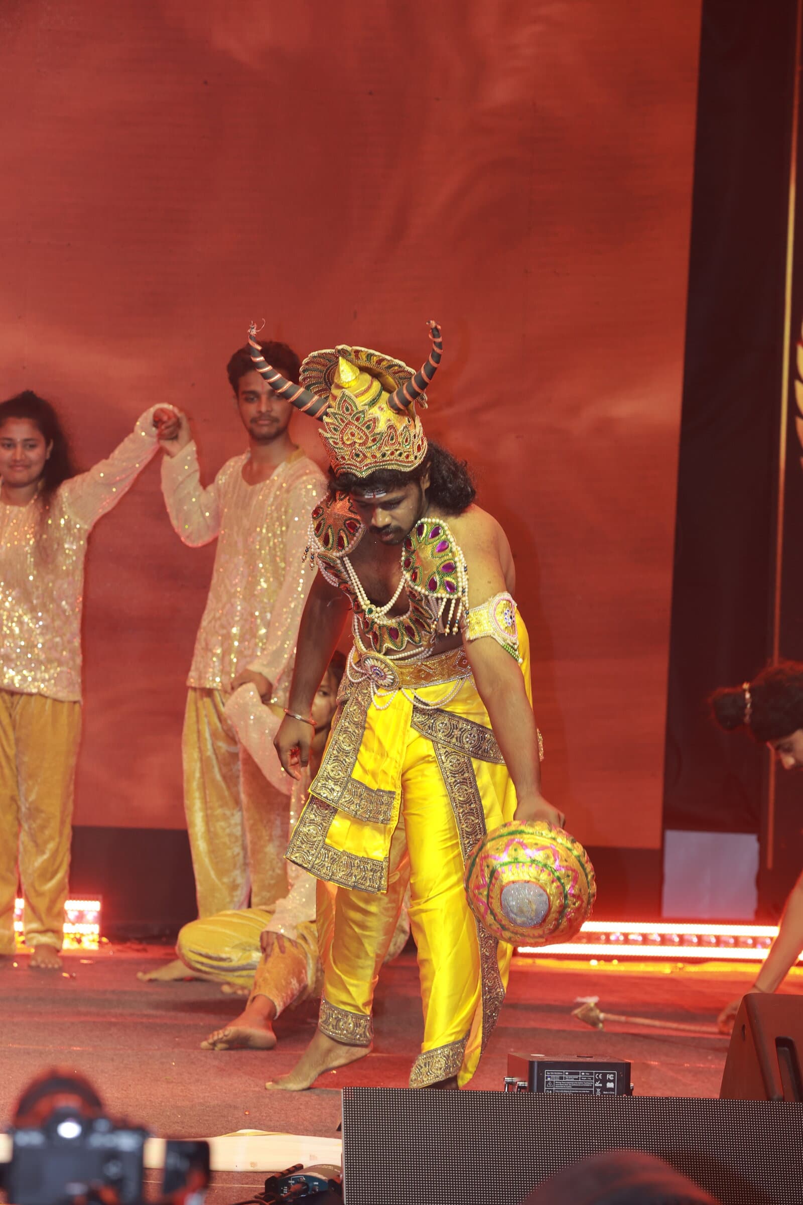 IBMR Utsav, Hubli, Karnataka — frame 08