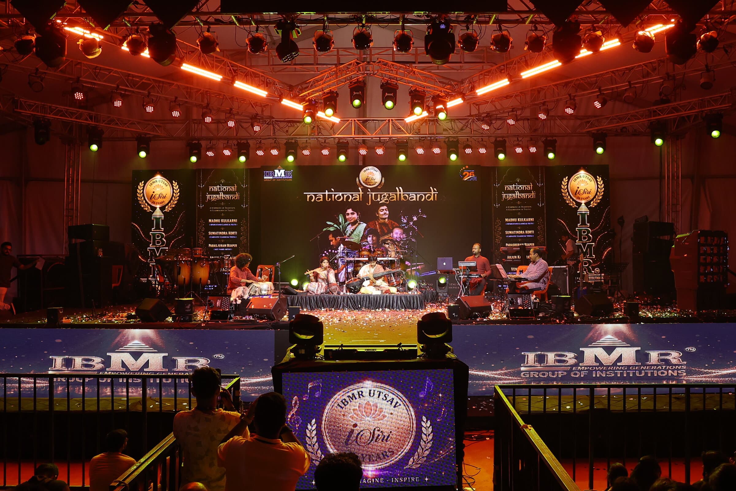 IBMR Utsav, Hubli, Karnataka — frame 09