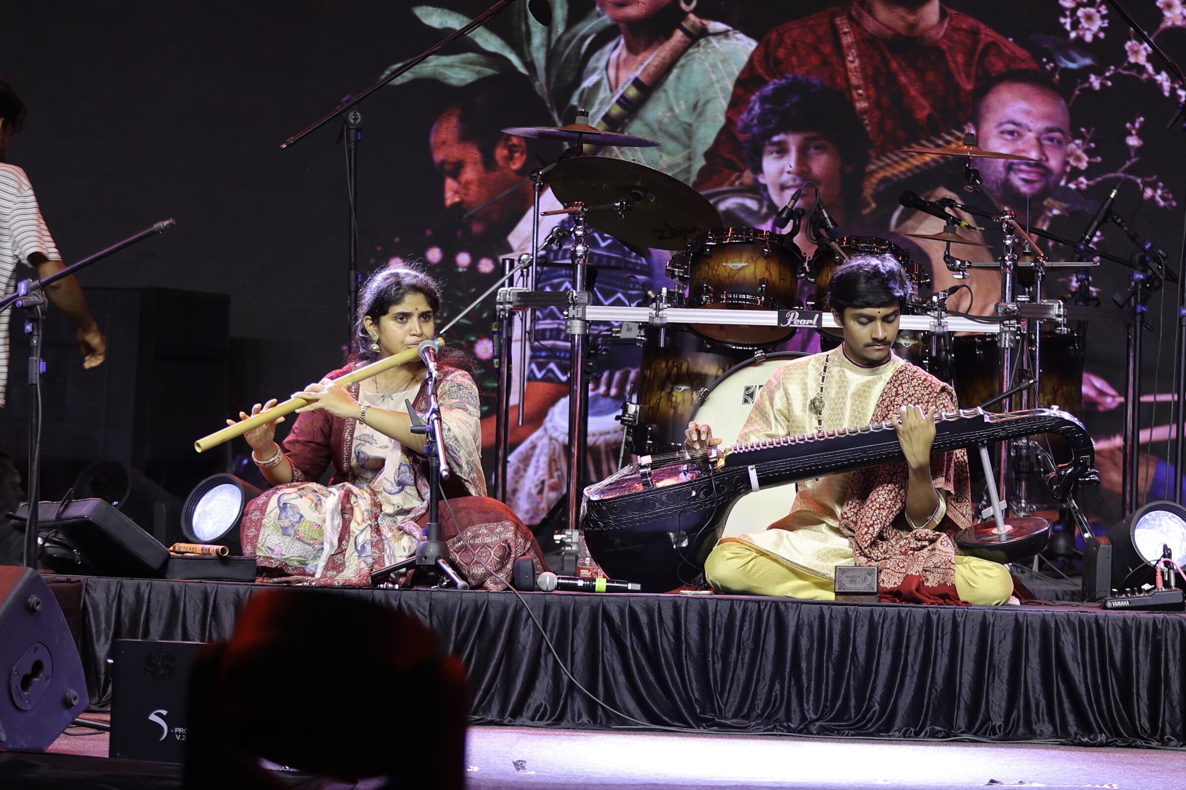 IBMR Utsav, Hubli, Karnataka — frame 10