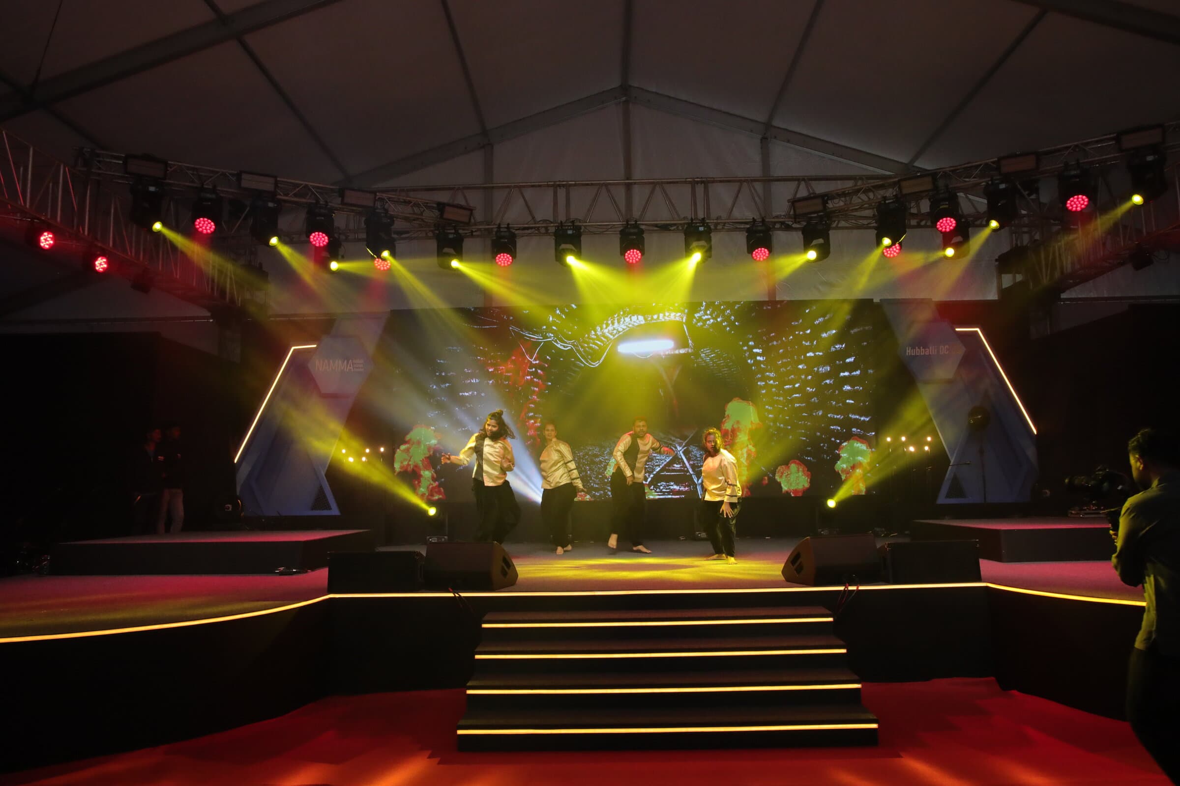 Infosys Hubballi Development Centre, Hubballi, Karnataka — frame 15