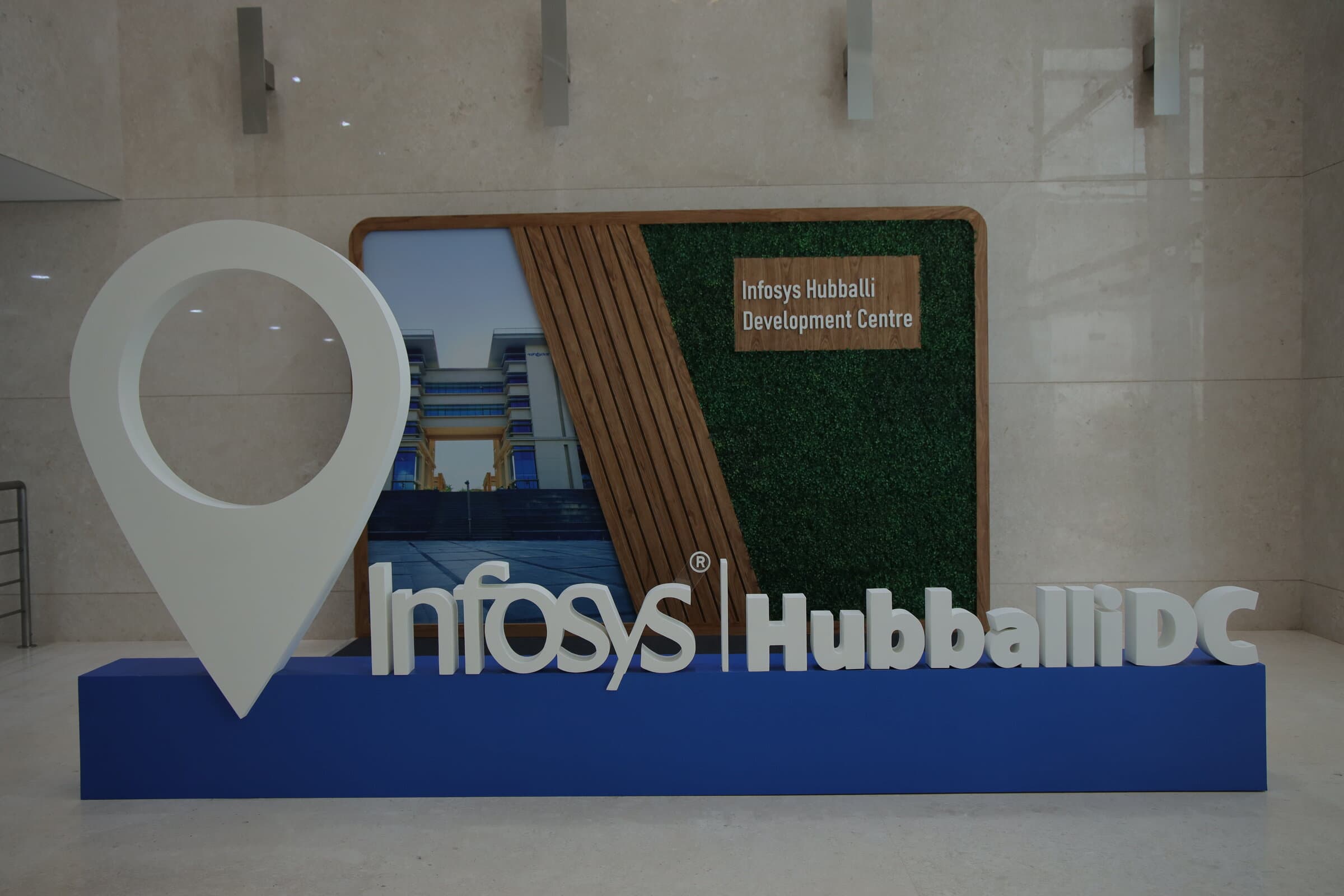 Infosys Hubballi Development Centre, Hubballi, Karnataka — frame 16