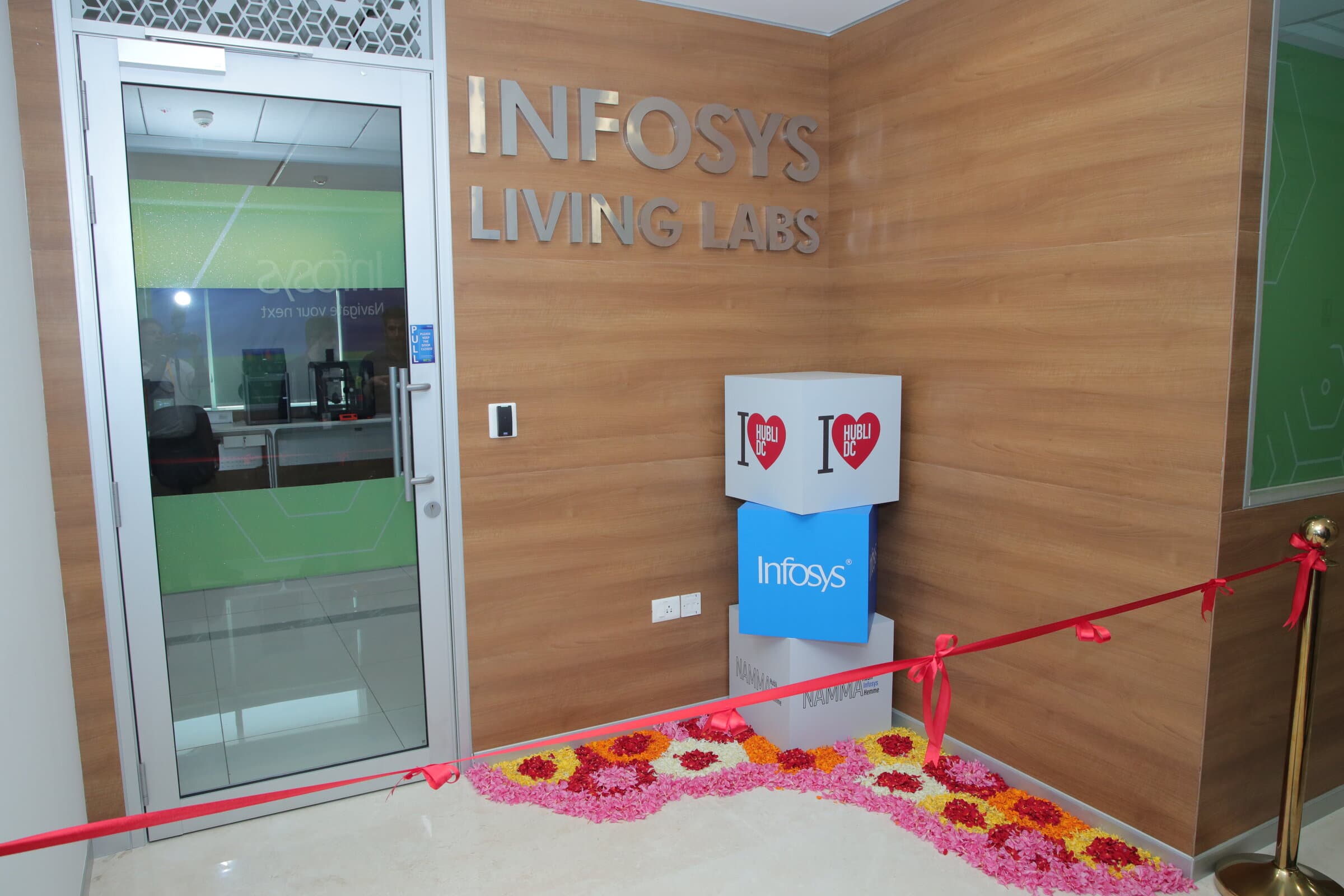 Infosys Hubballi Development Centre, Hubballi, Karnataka — frame 17