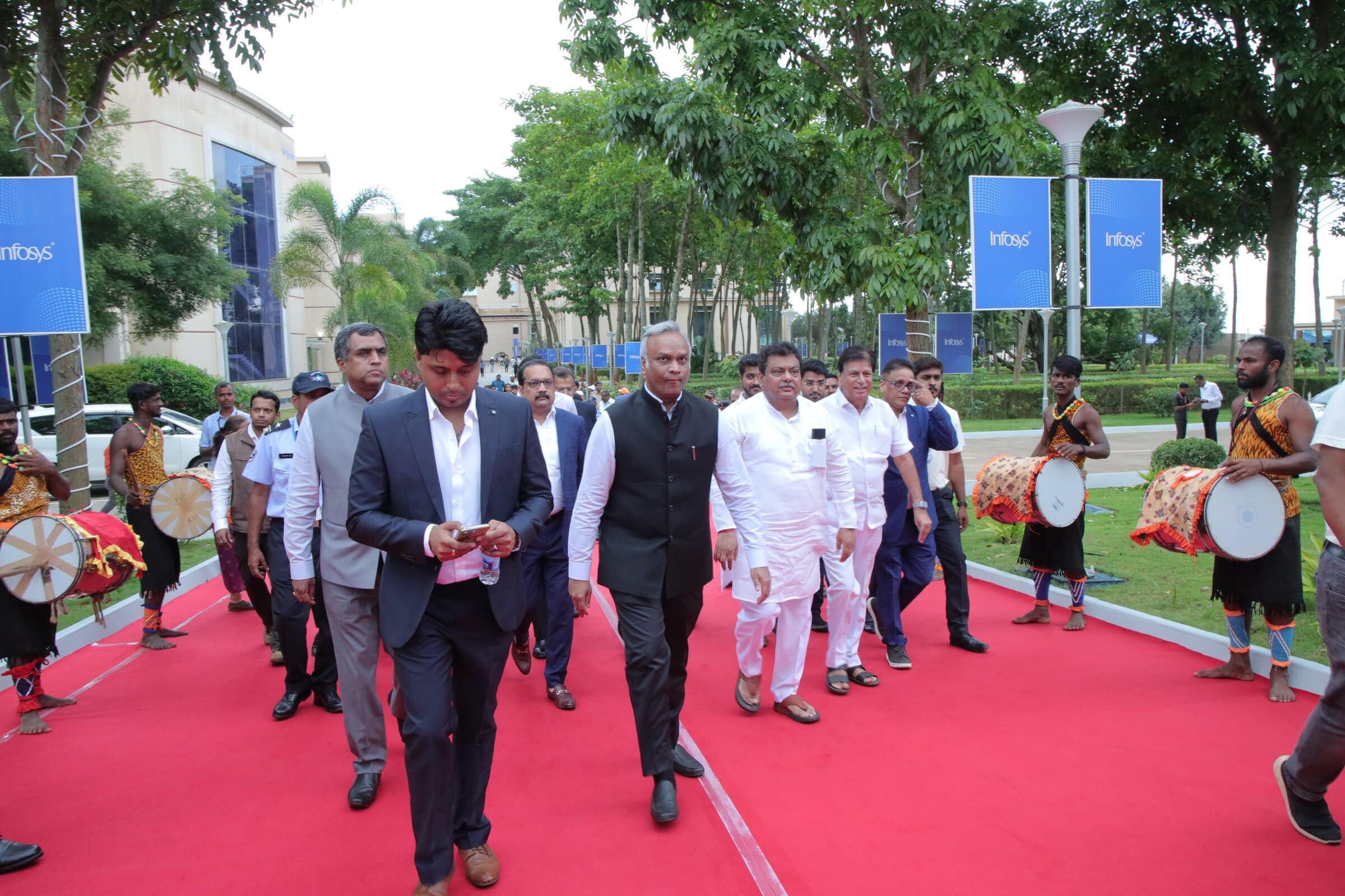 Infosys Hubballi Development Centre, Hubballi, Karnataka — frame 05