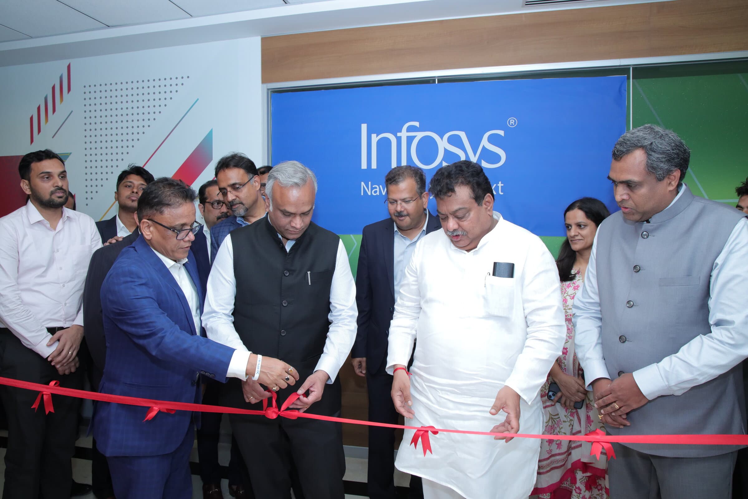 Infosys Hubballi Development Centre, Hubballi, Karnataka — frame 10