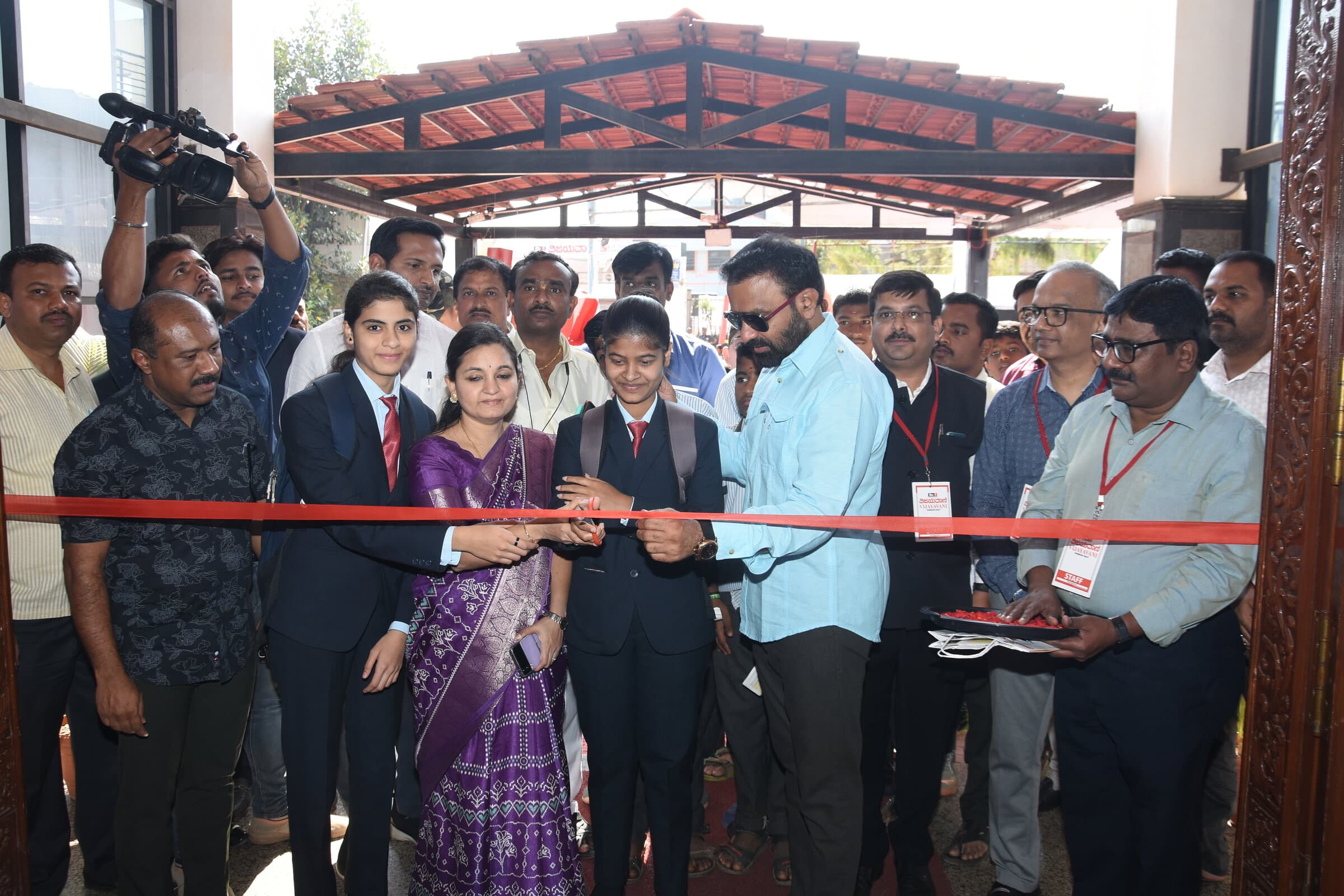 Education Expo, Dharwad, Karnataka — frame 11