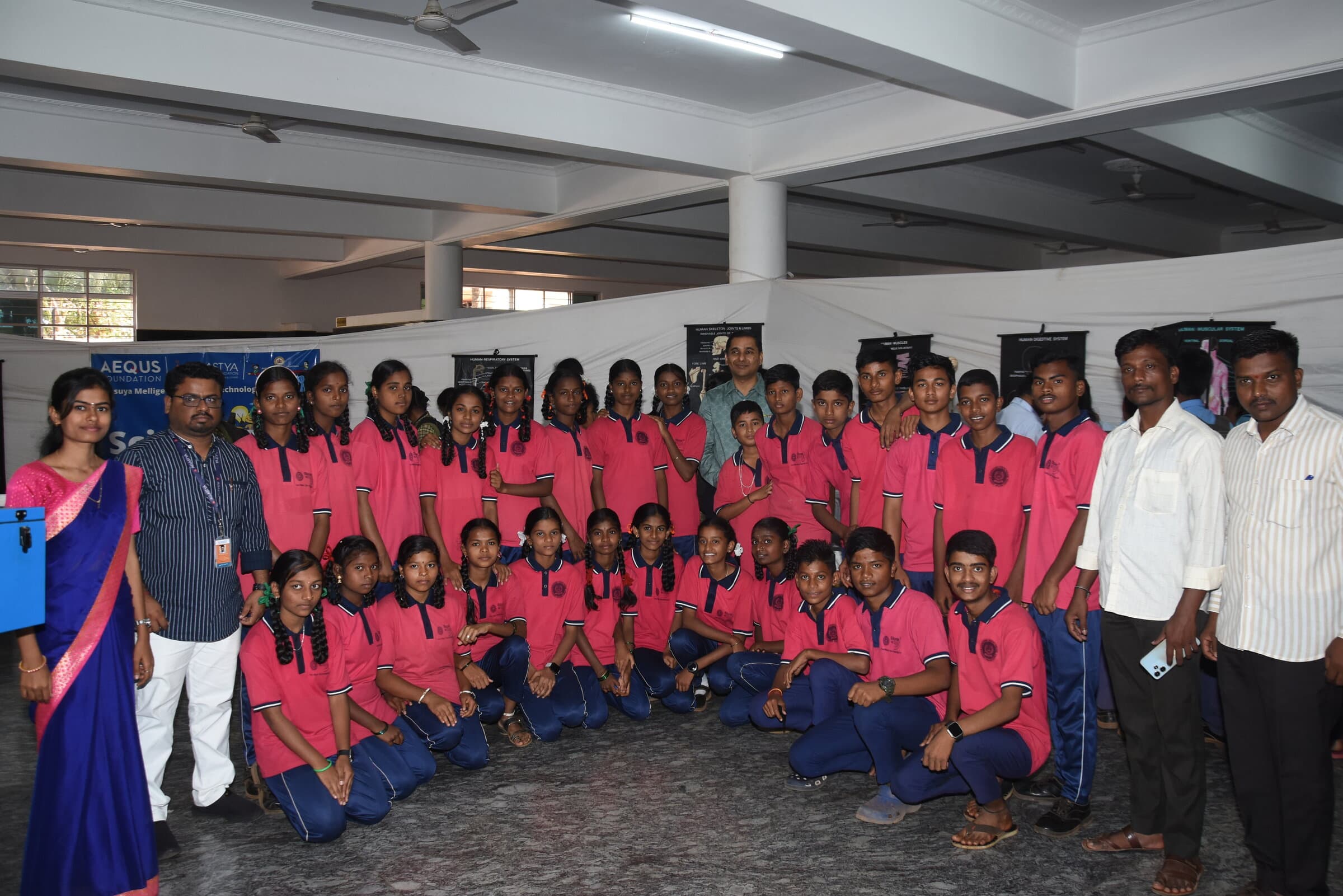 Education Expo, Dharwad, Karnataka — frame 13