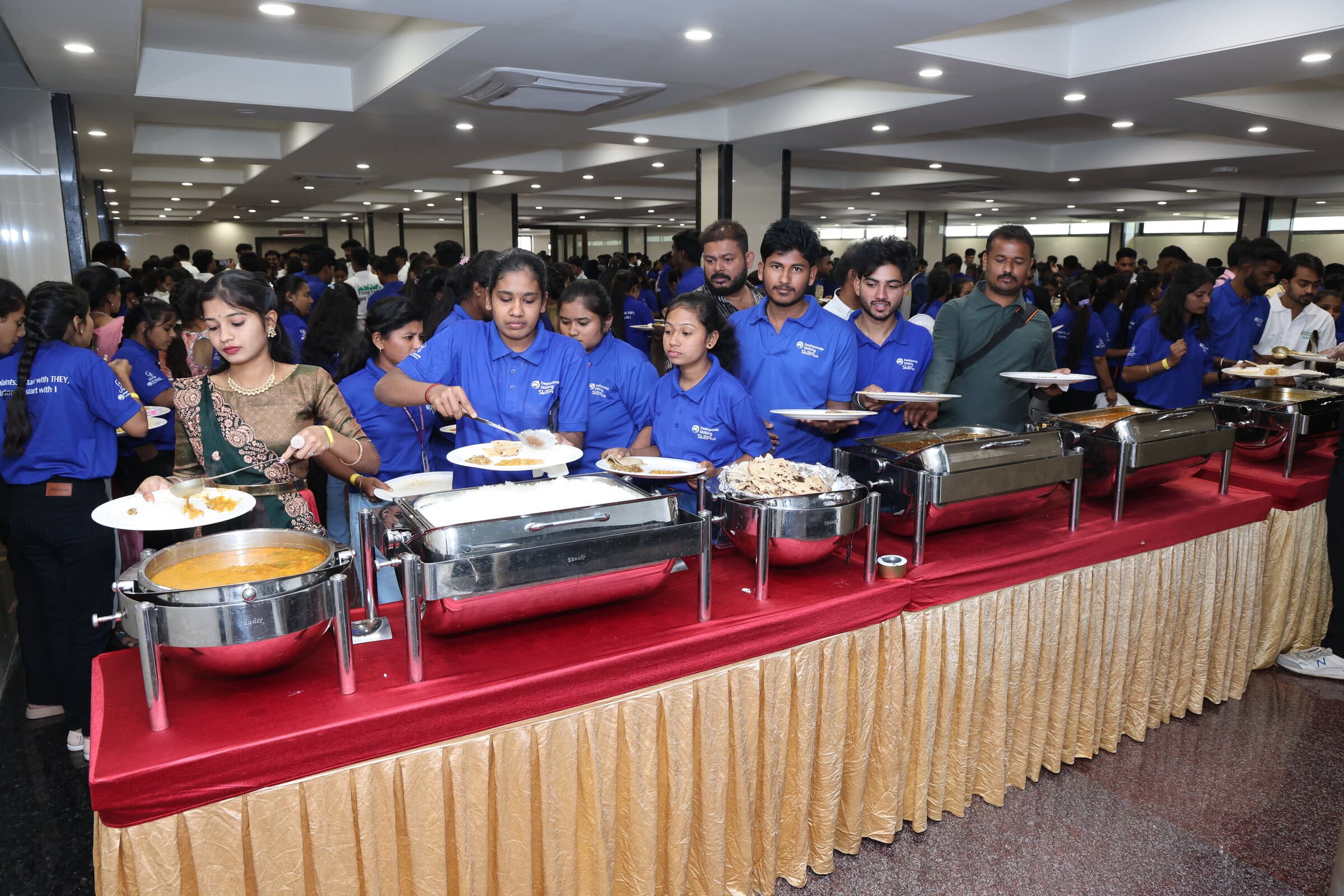 Deshpande Skill Dialogue, Hubli, Karnataka — frame 13