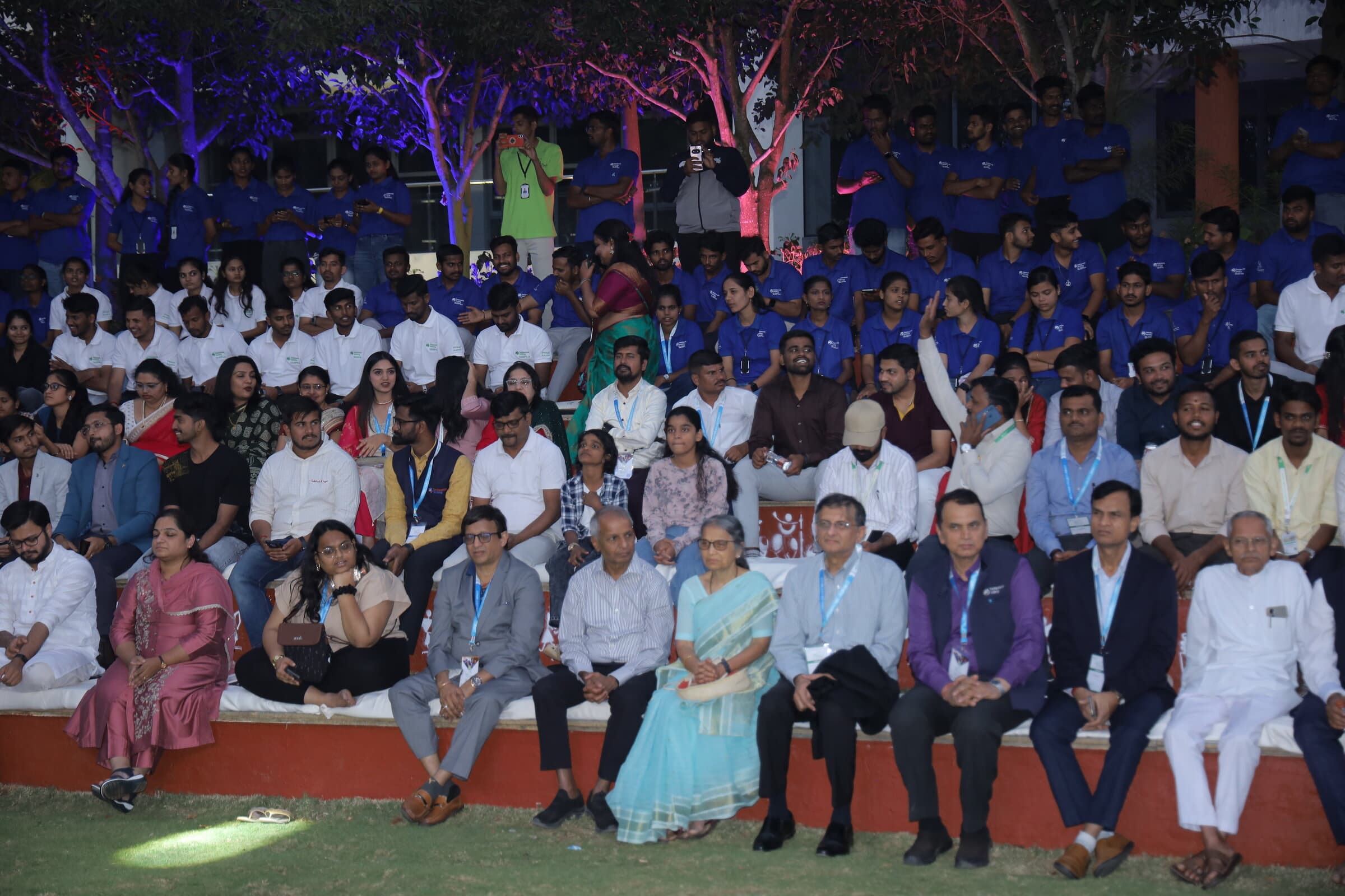 Deshpande Skill Dialogue, Hubli, Karnataka — frame 14