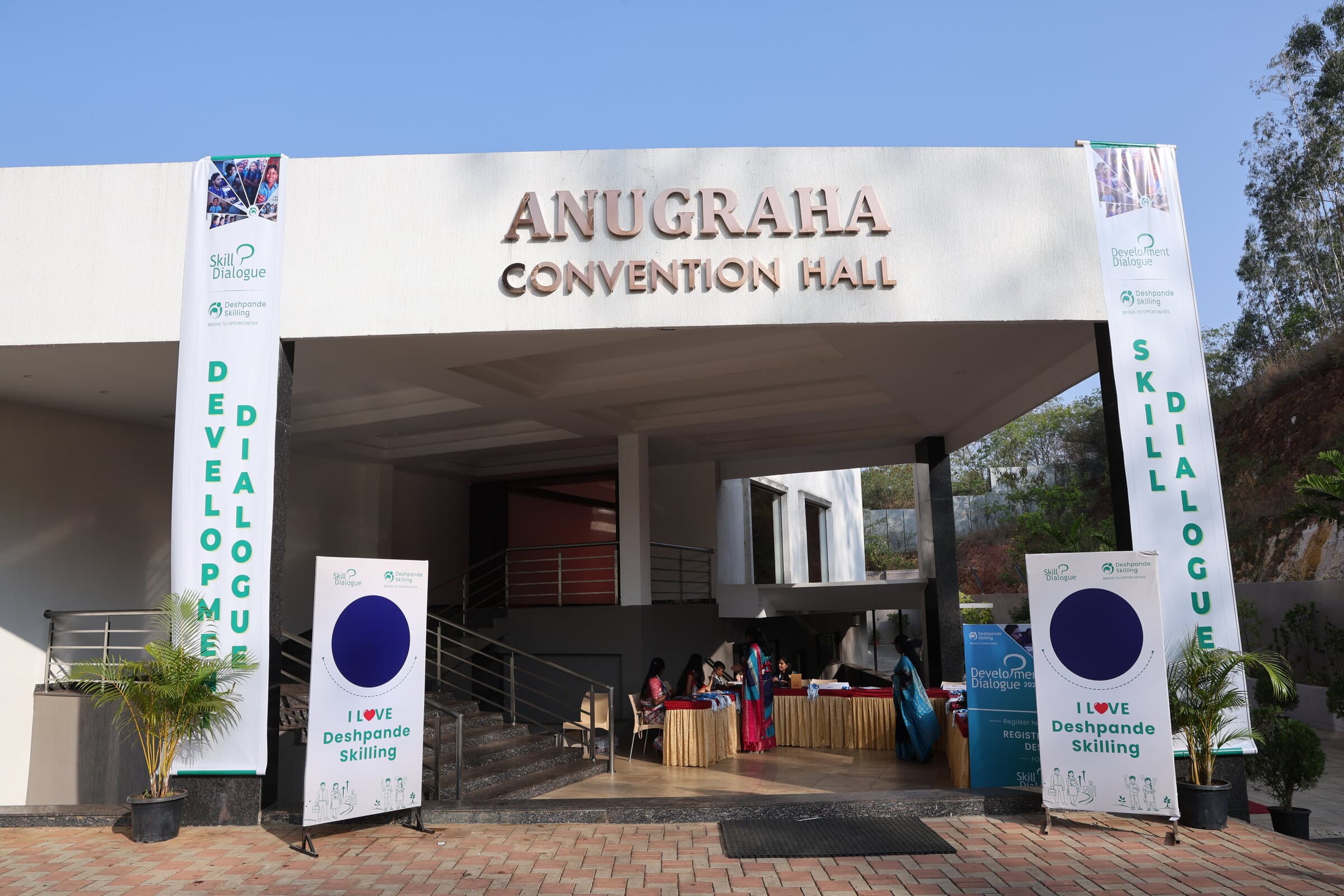 Deshpande Skill Dialogue, Hubli, Karnataka — frame 04