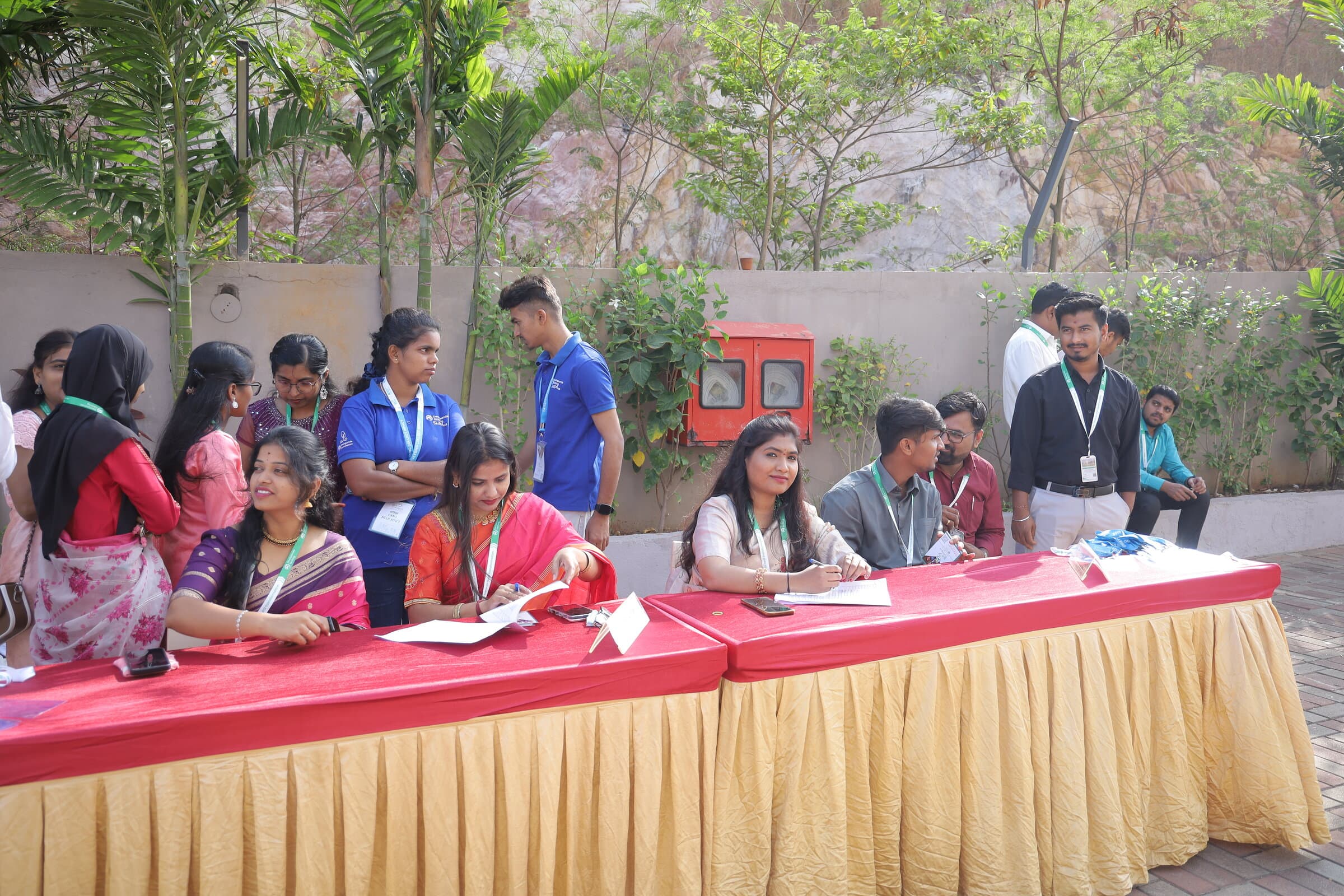 Deshpande Skill Dialogue, Hubli, Karnataka — frame 07