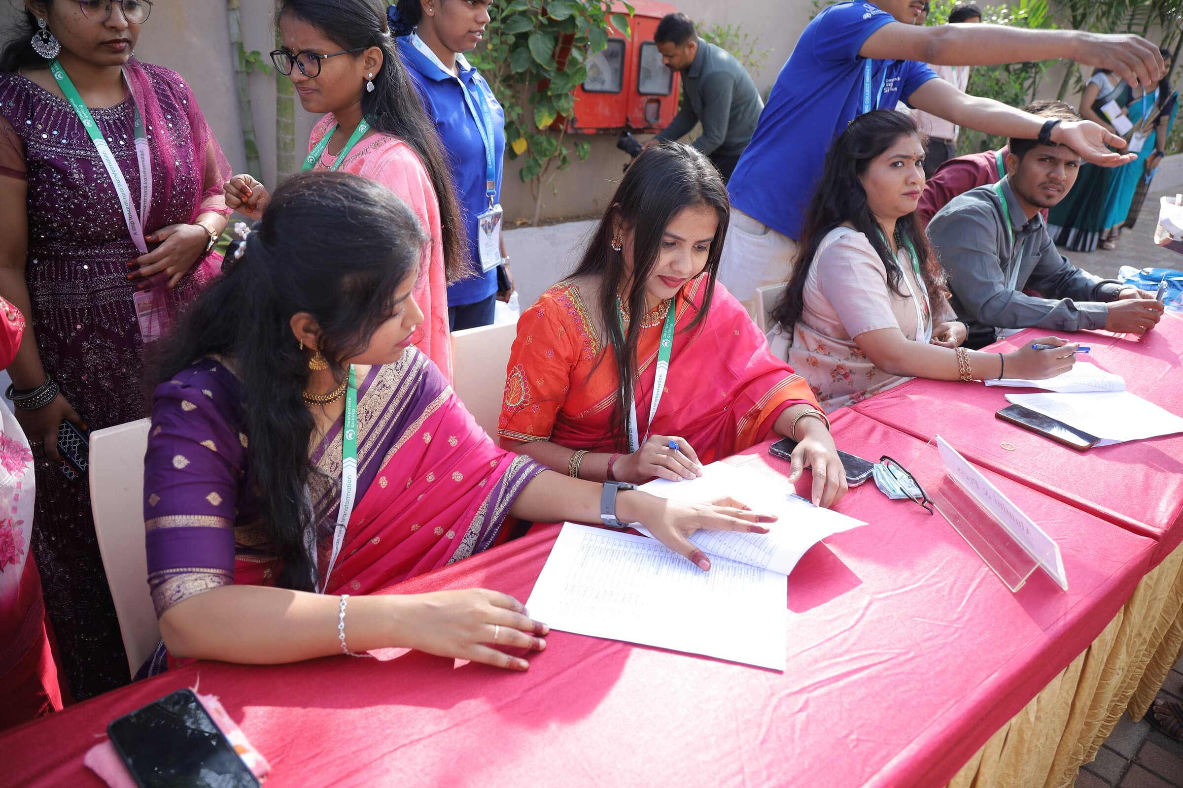 Deshpande Skill Dialogue, Hubli, Karnataka — frame 08