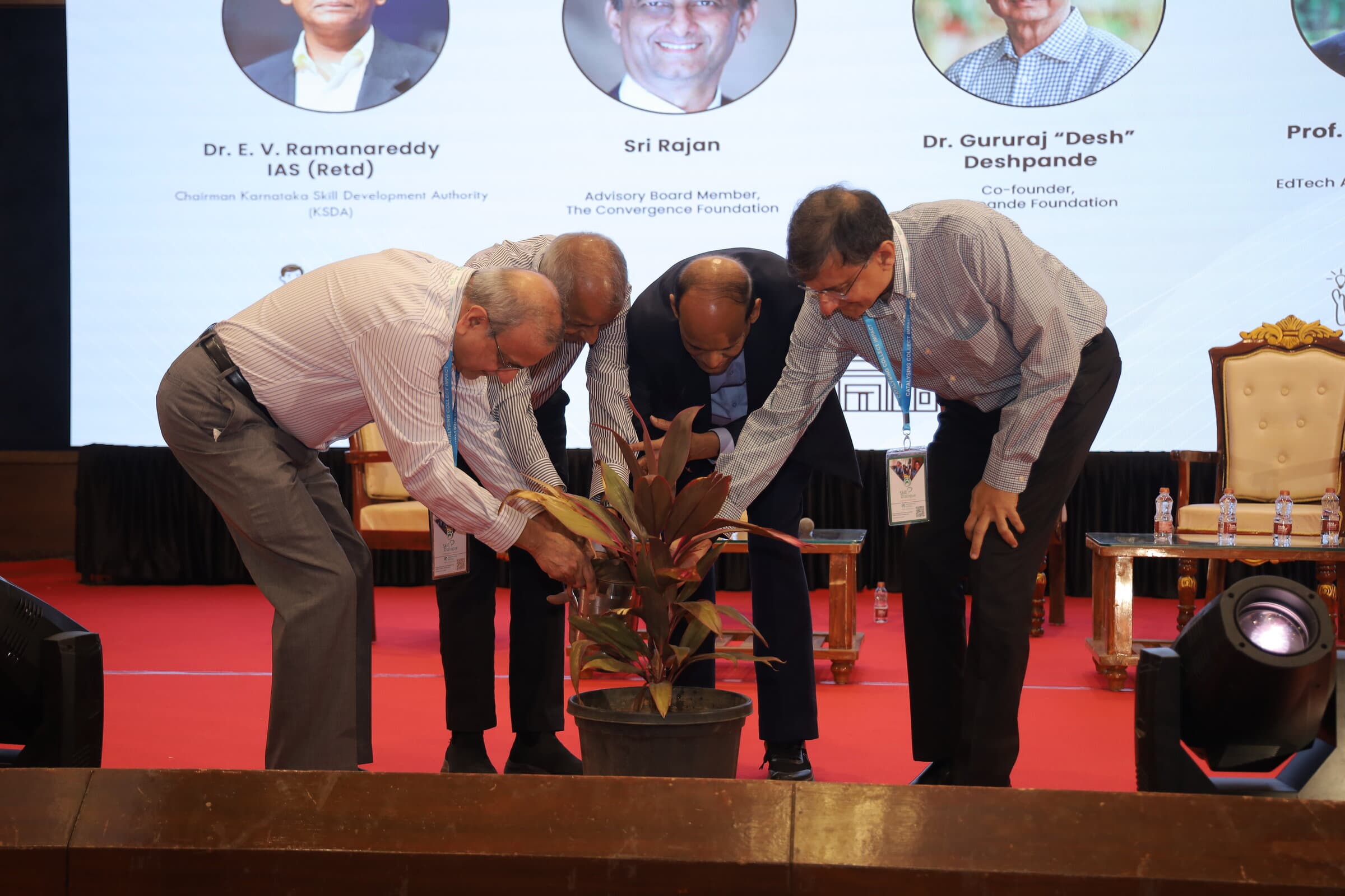 Deshpande Skill Dialogue, Hubli, Karnataka — frame 09