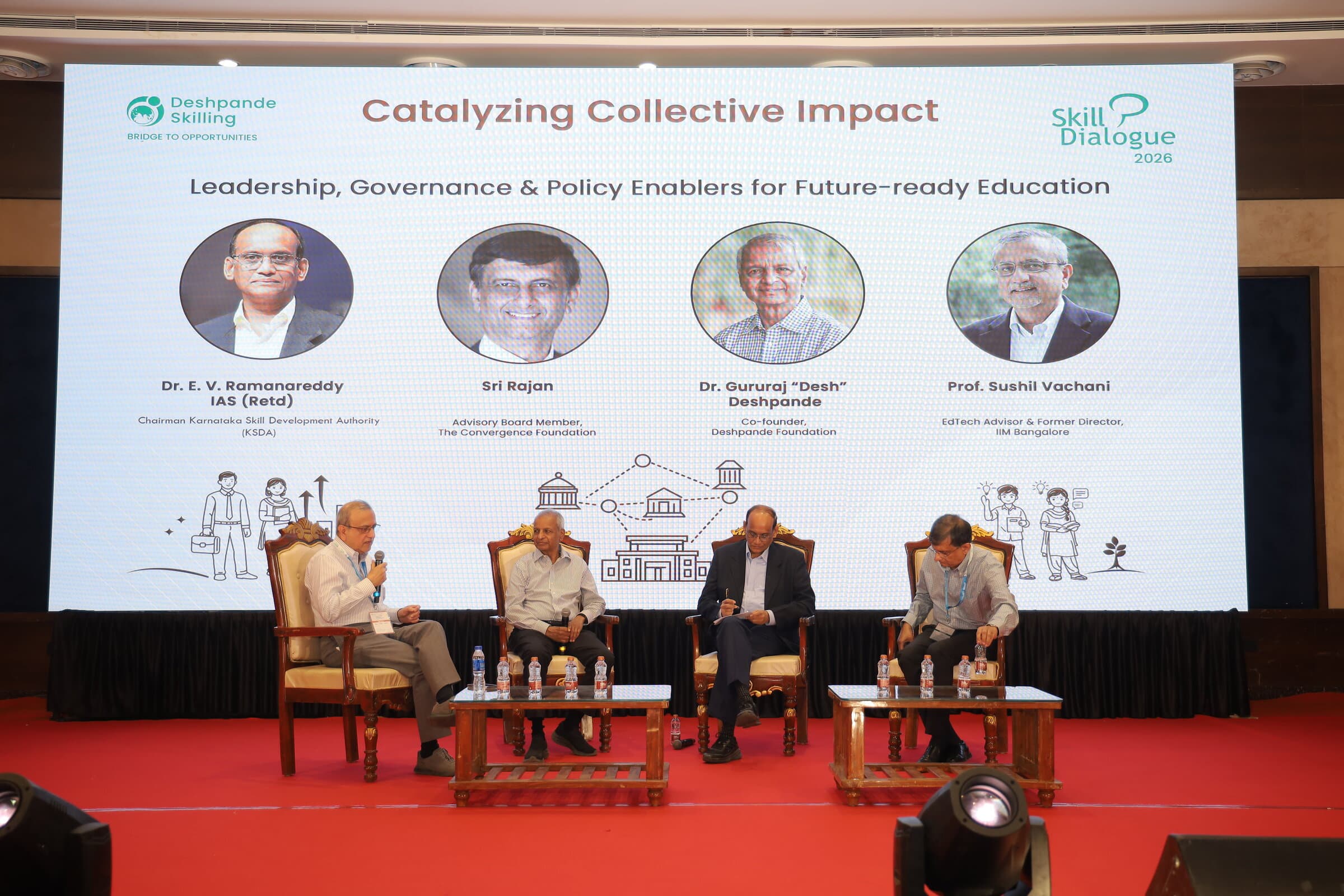 Deshpande Skill Dialogue, Hubli, Karnataka — frame 10