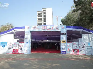 TiE Con Hubli 2025, Hubli, Karnataka — frame 12