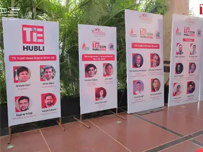 TiE Con Hubli 2025, Hubli, Karnataka — frame 13