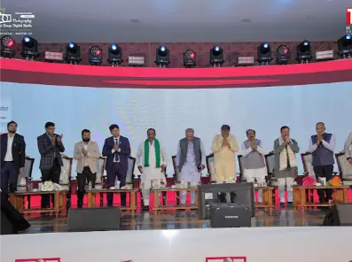 TiE Con Hubli 2025, Hubli, Karnataka — frame 04