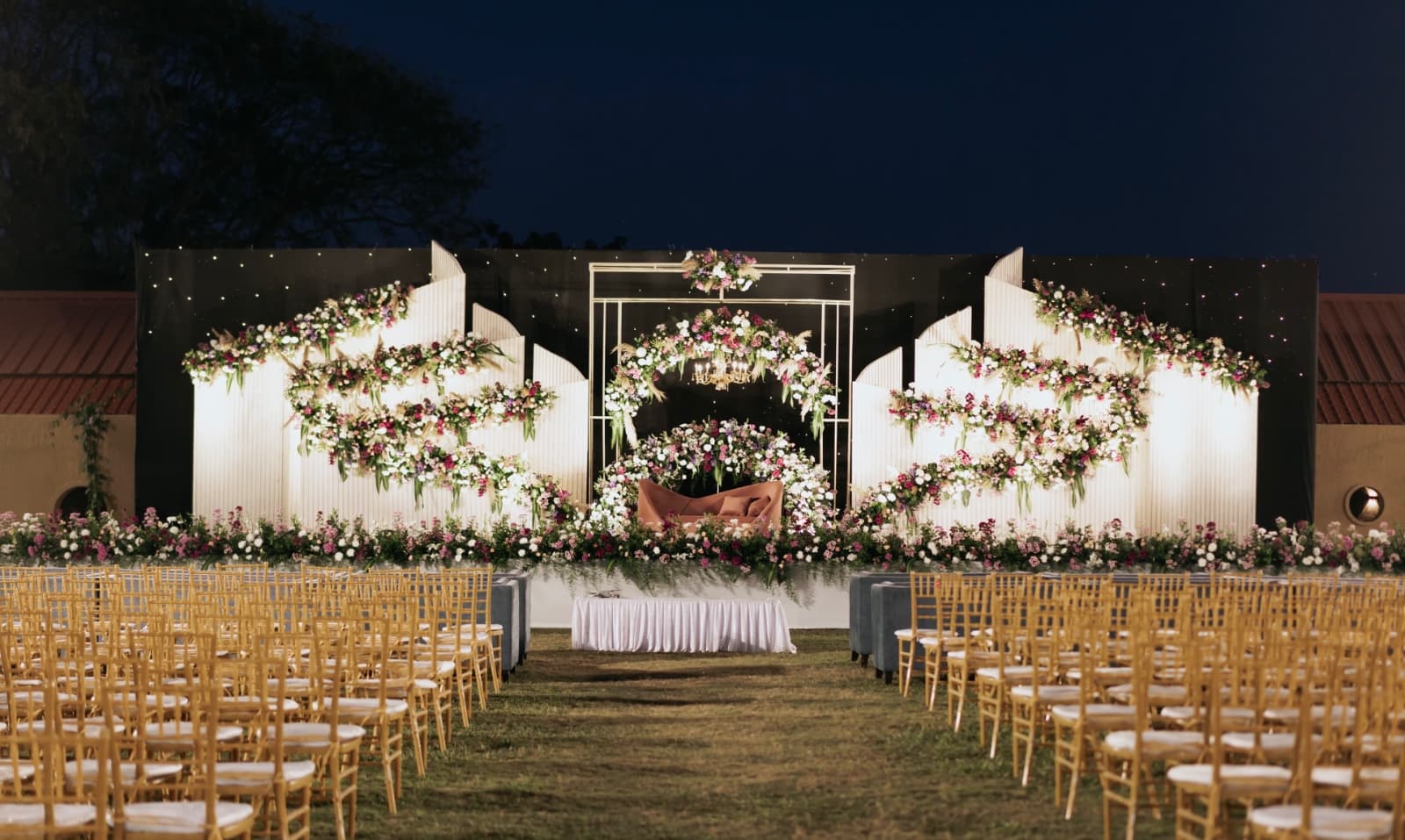 Denissons Hotel Wedding, Hubli — frame 03