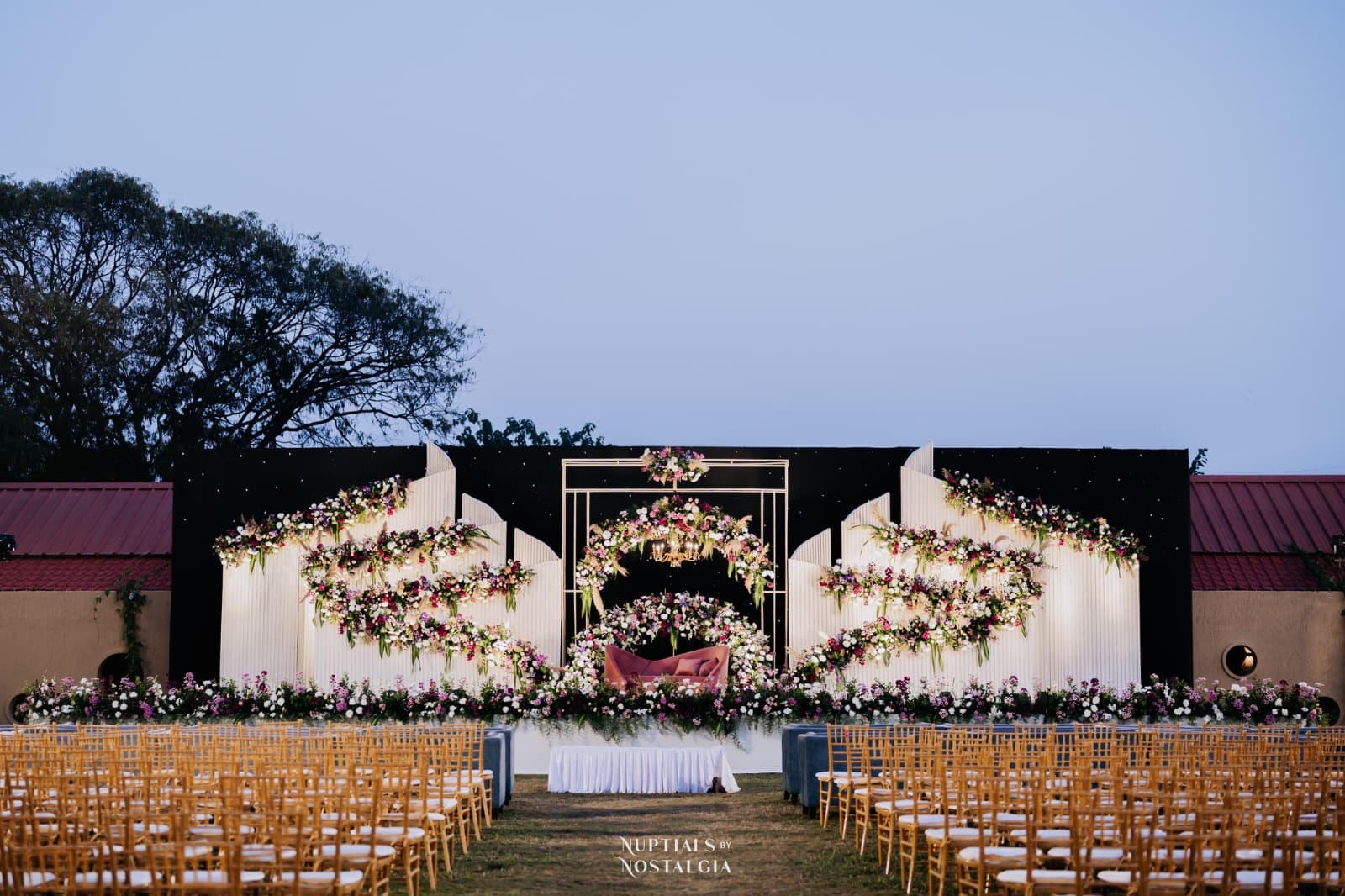 Denissons Hotel Wedding, Hubli — frame 04