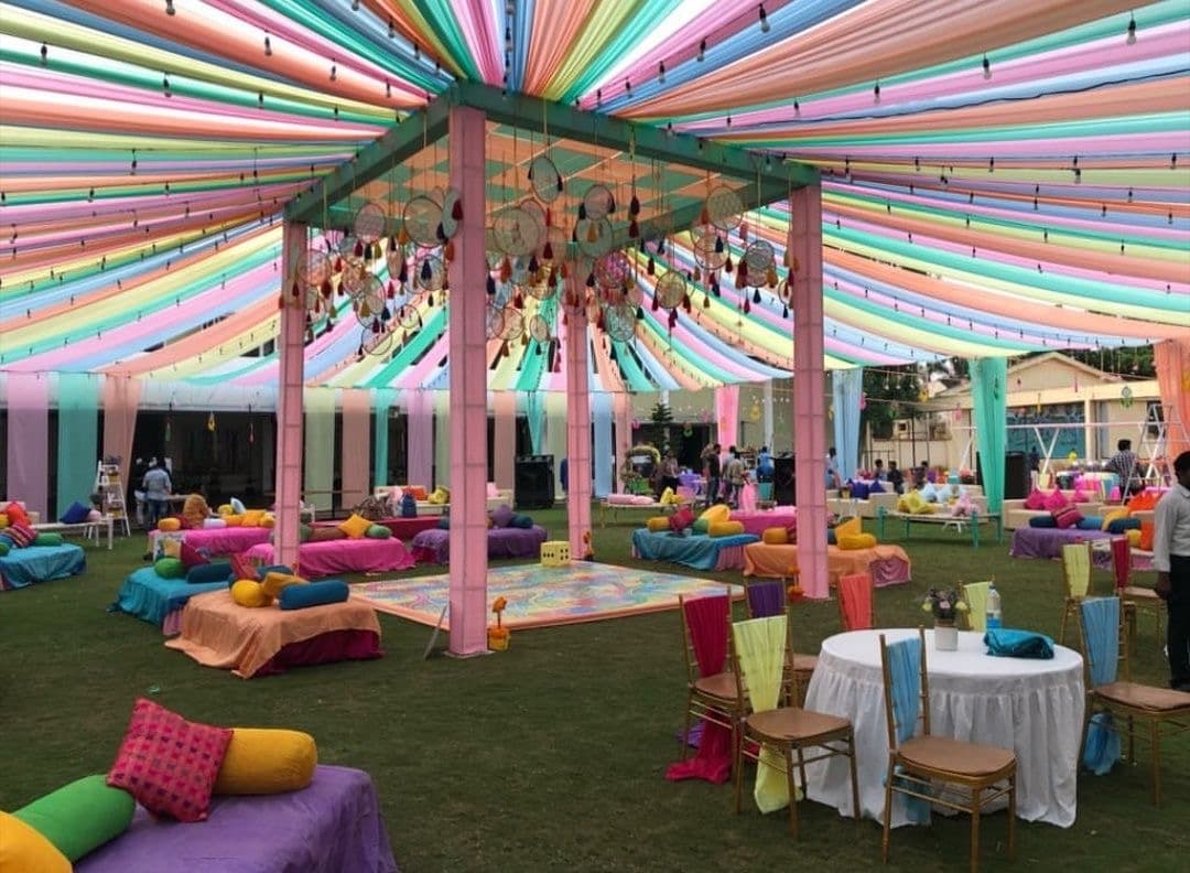 Denissons Hotel Wedding, Hubli — frame 05