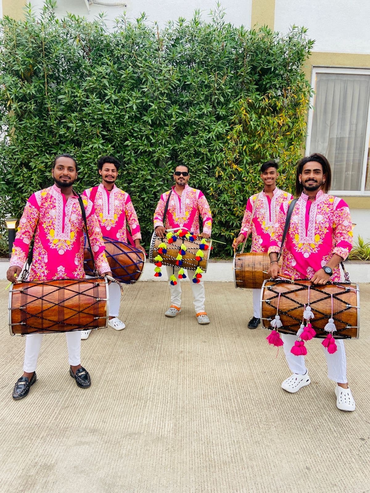 Denissons Hotel Wedding, Hubli — frame 10