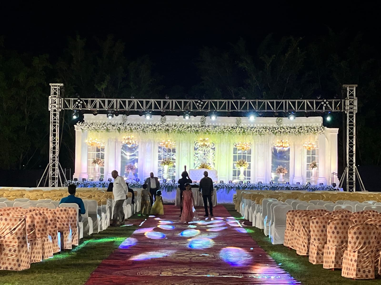 Lotus Lake Wedding, Hubli — frame 05