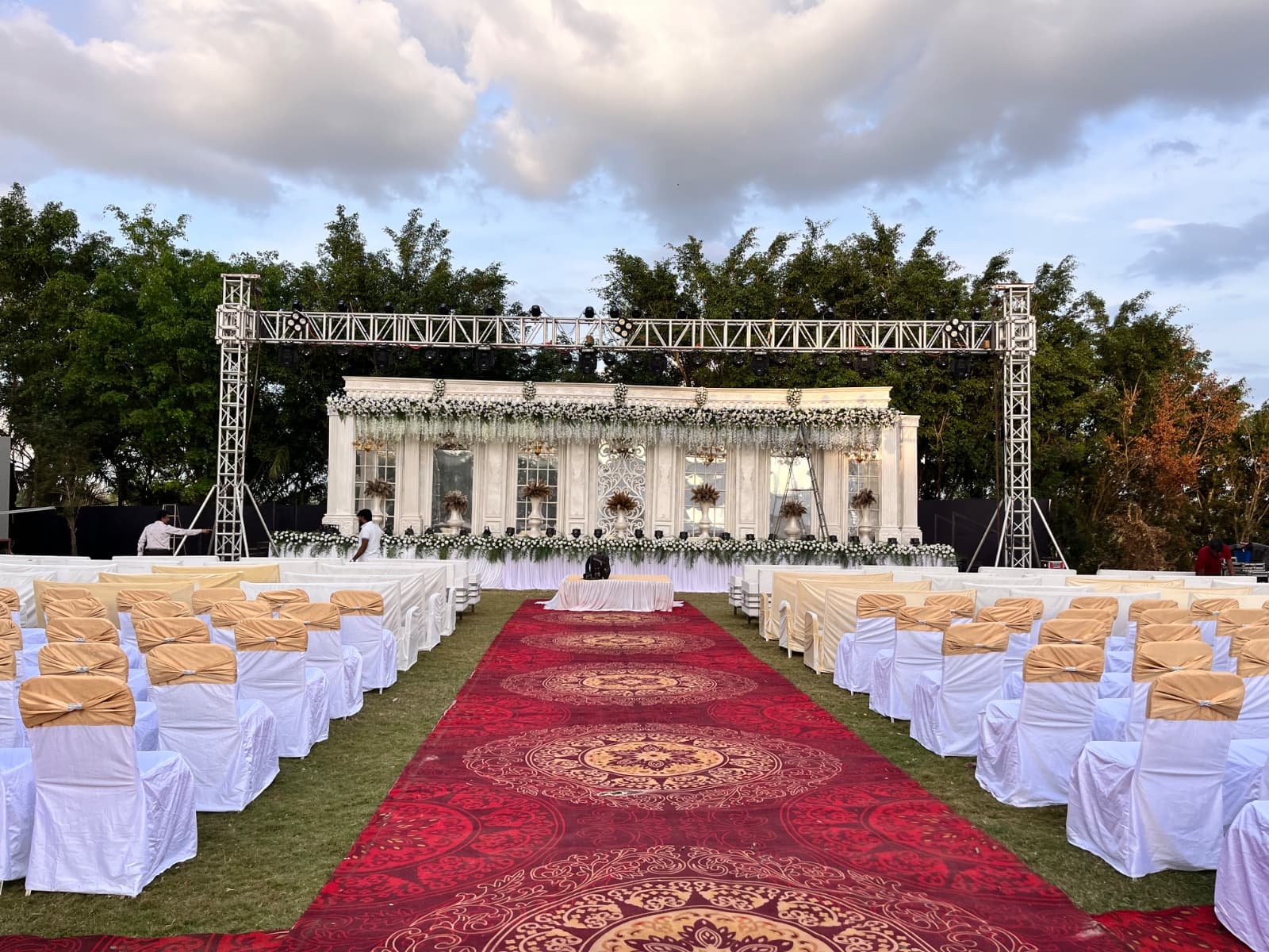 Lotus Lake Wedding, Hubli — frame 06