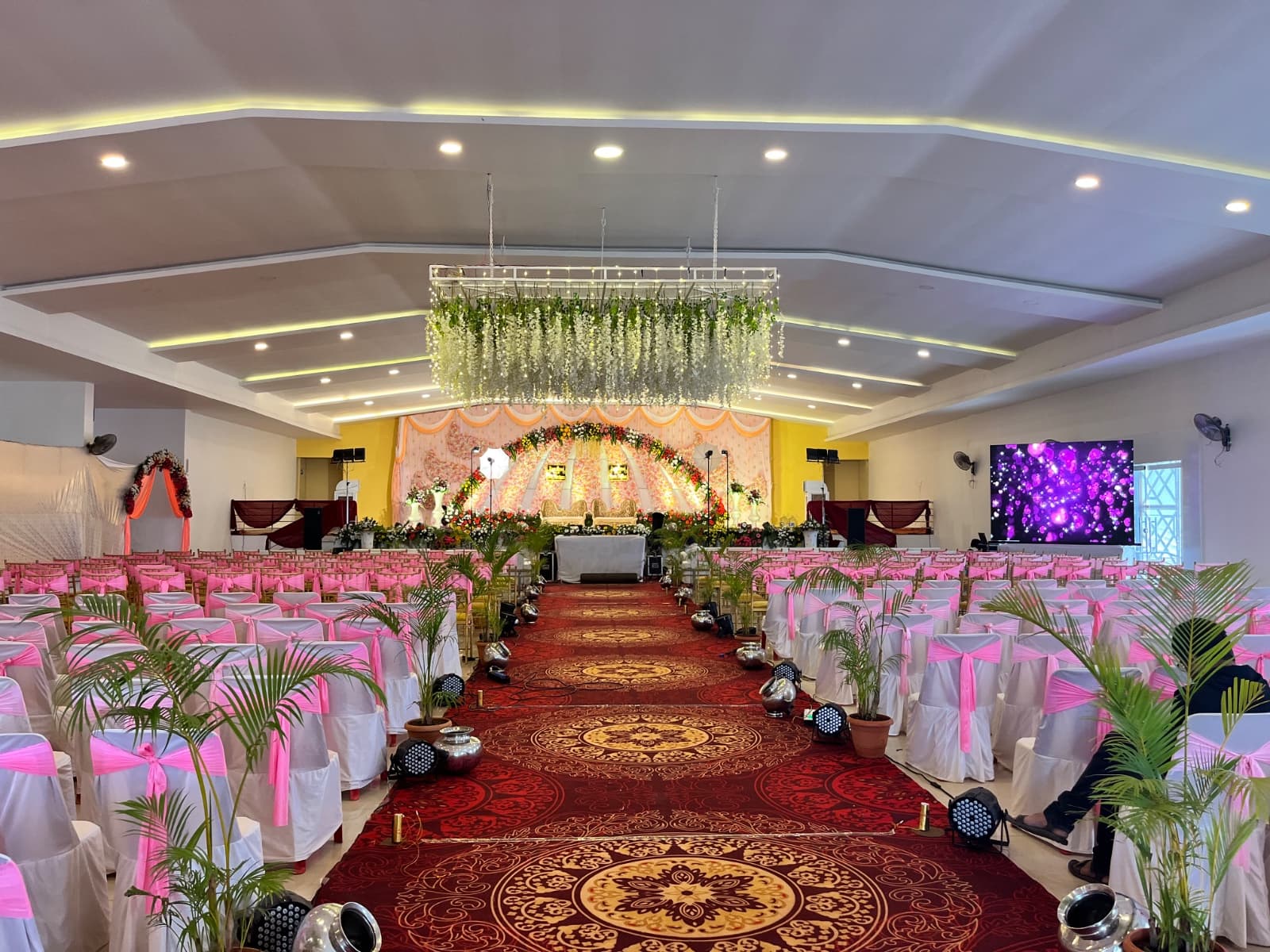 Lotus Lake Wedding, Hubli — frame 07