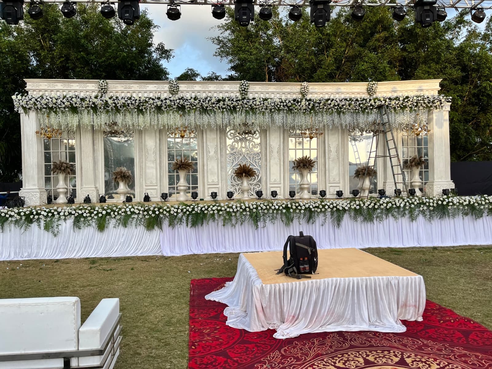 Lotus Lake Wedding, Hubli — frame 02