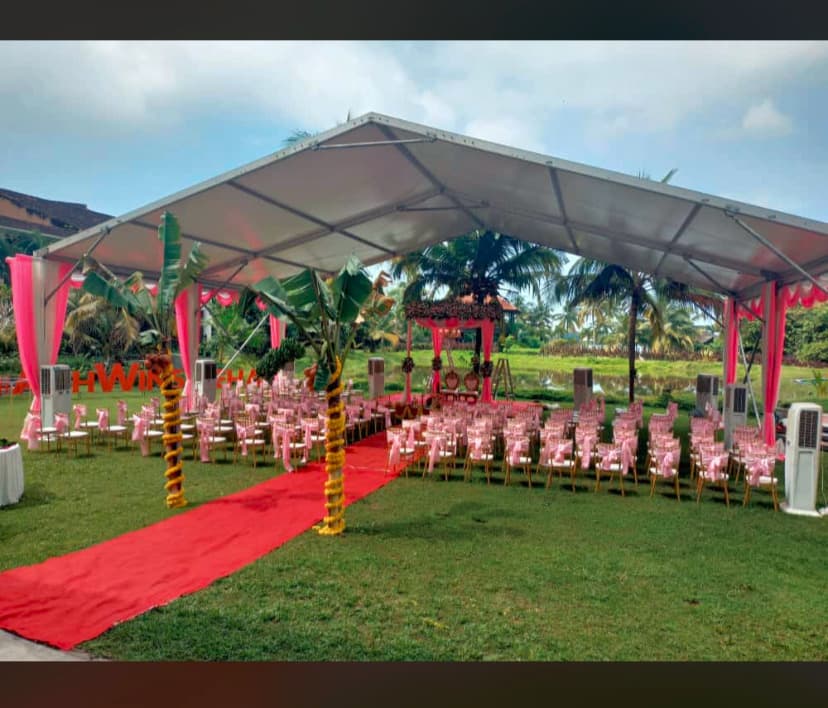 Lotus Lake Wedding, Hubli — frame 04