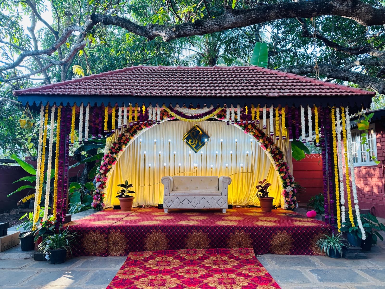 Manikanta Resort Wedding, Hubli — frame 03