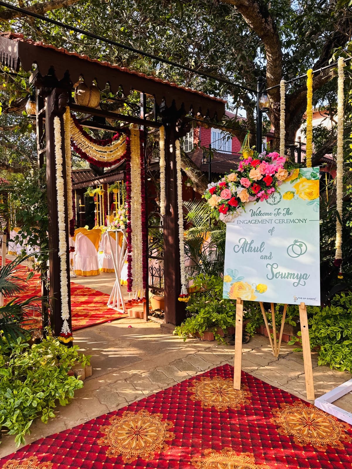 Manikanta Resort Wedding, Hubli — frame 02