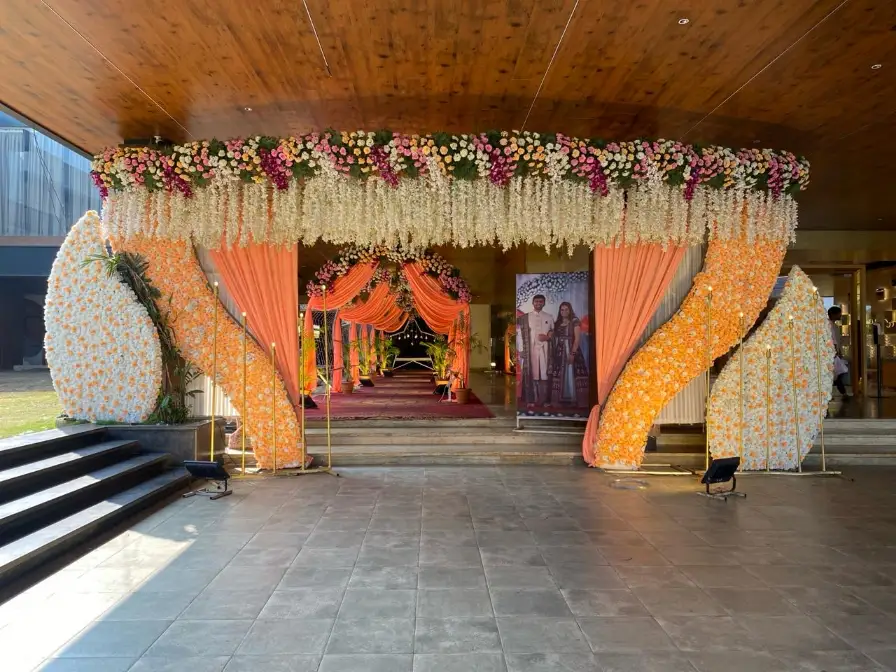 Cubix Hotel Wedding, Hubli — frame 12