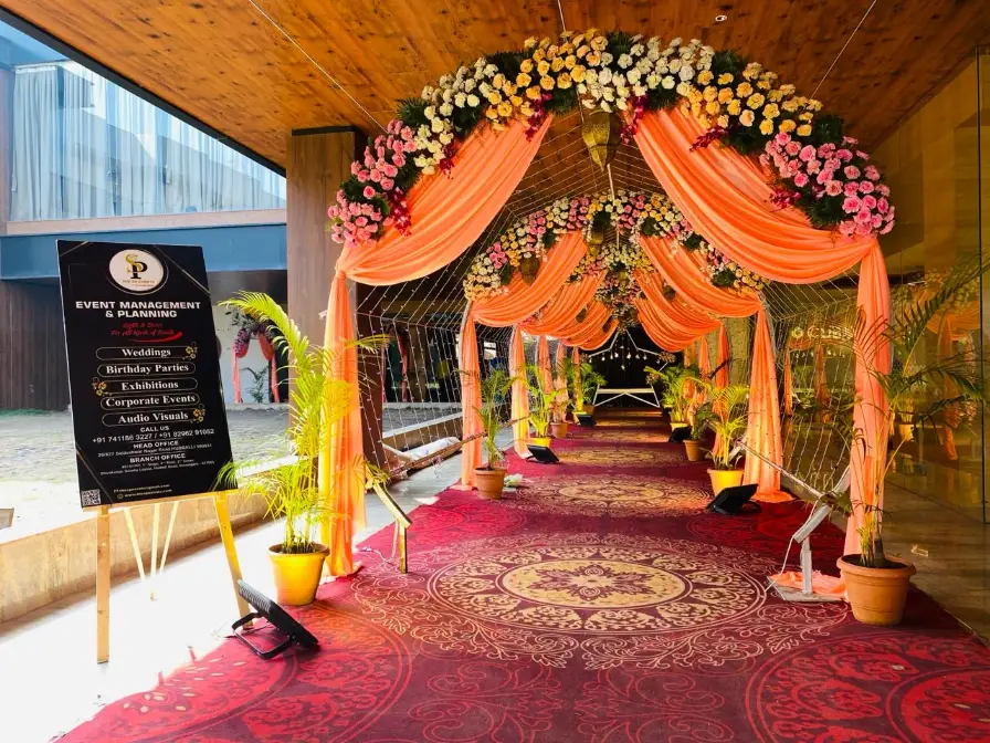 Cubix Hotel Wedding, Hubli — frame 13