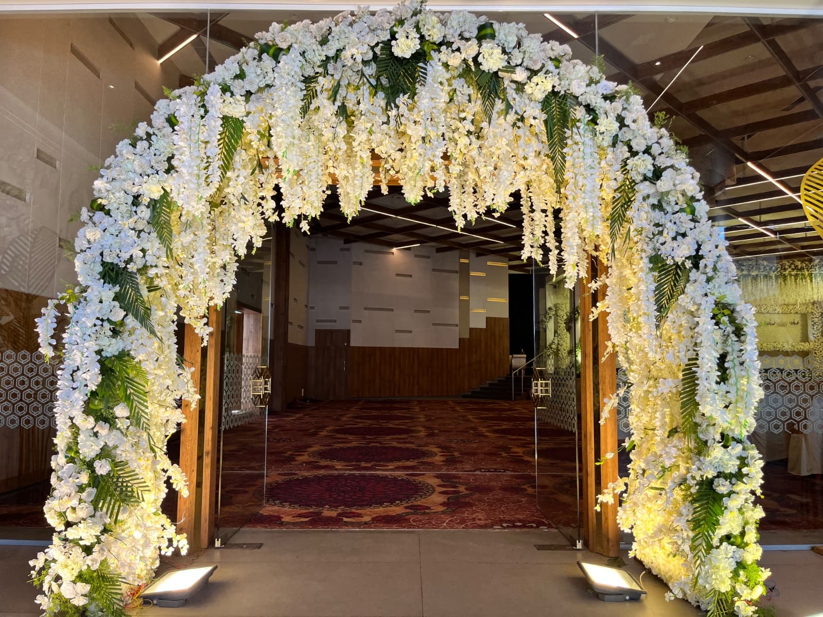 Cubix Hotel Wedding, Hubli — frame 16