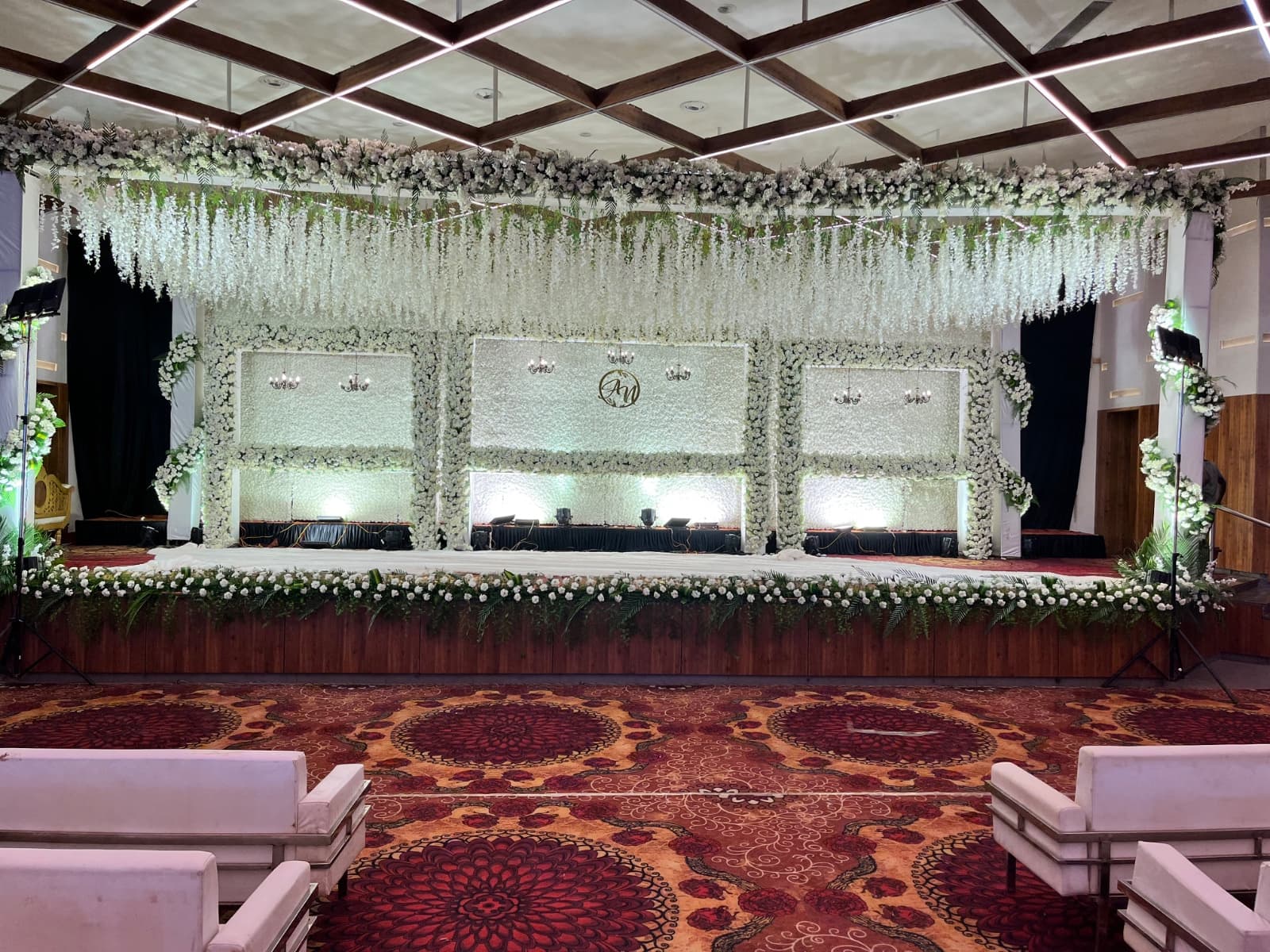 Cubix Hotel Wedding, Hubli — frame 17