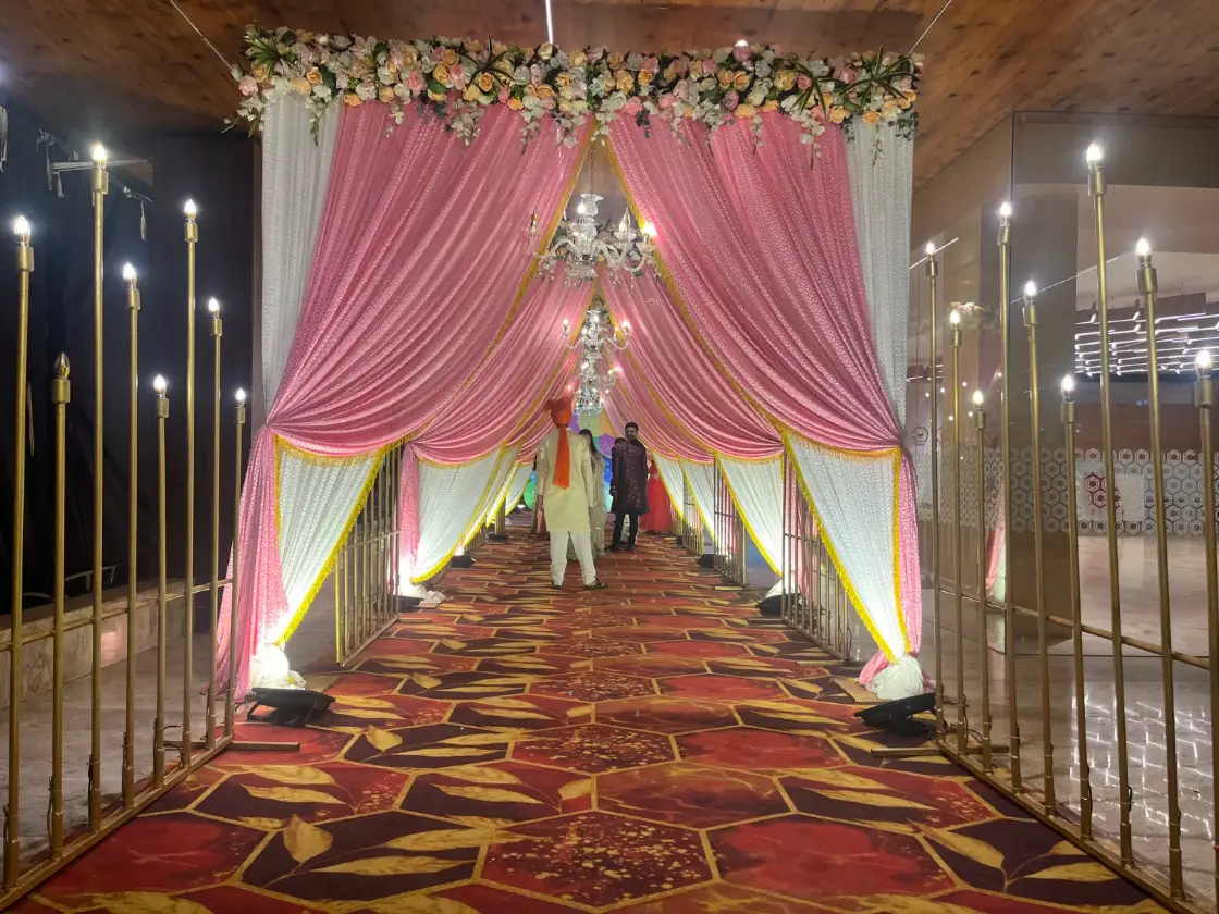 Cubix Hotel Wedding, Hubli — frame 09