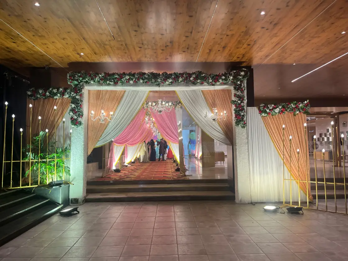 Cubix Hotel Wedding, Hubli — frame 10