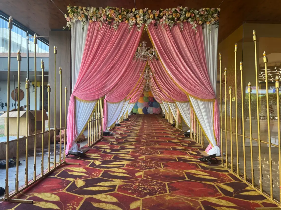 Cubix Hotel Wedding, Hubli — frame 11