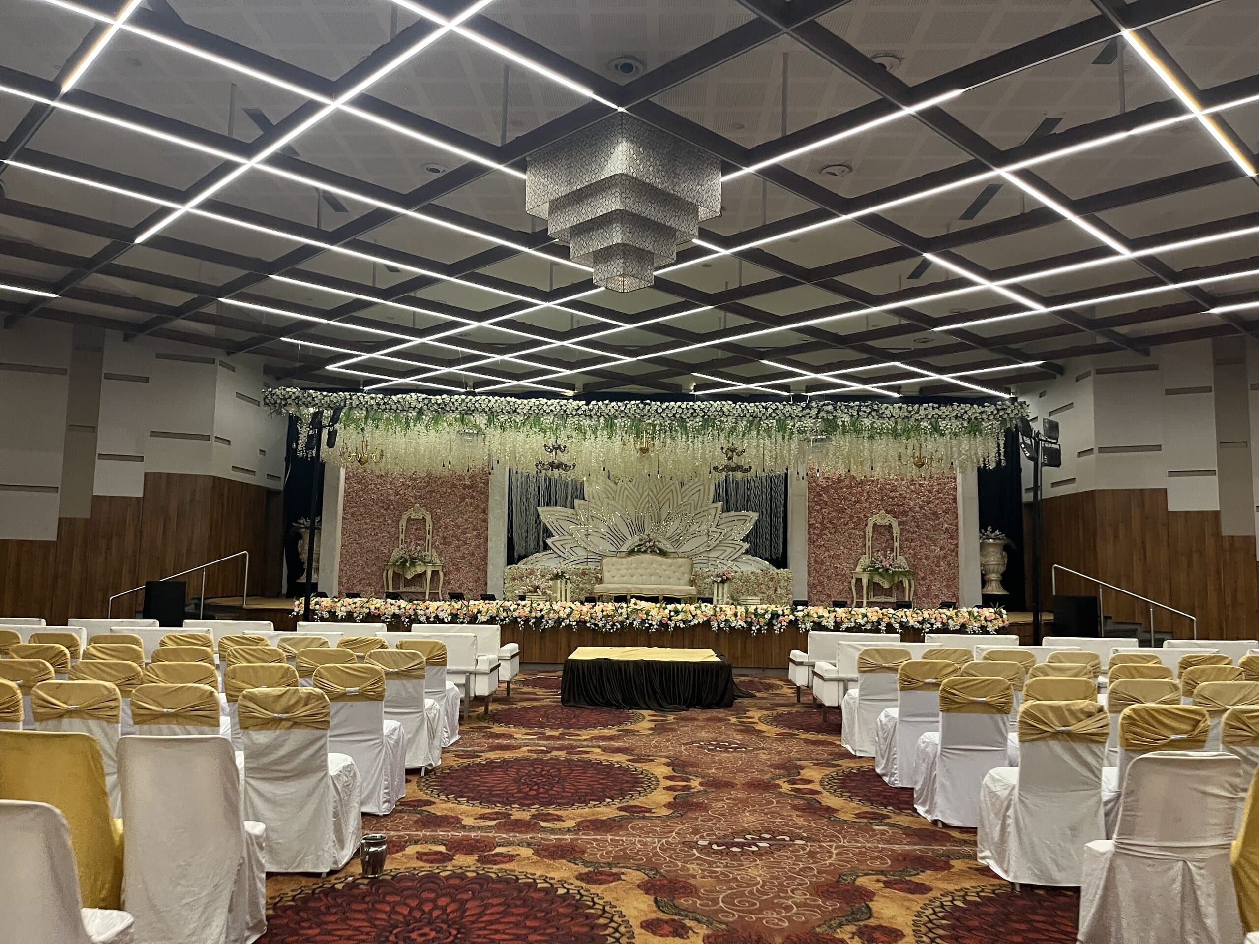 Cubix Hotel Wedding, Hubli