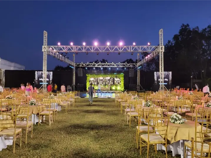 Ocean Pearl Wedding, Hubli — frame 02
