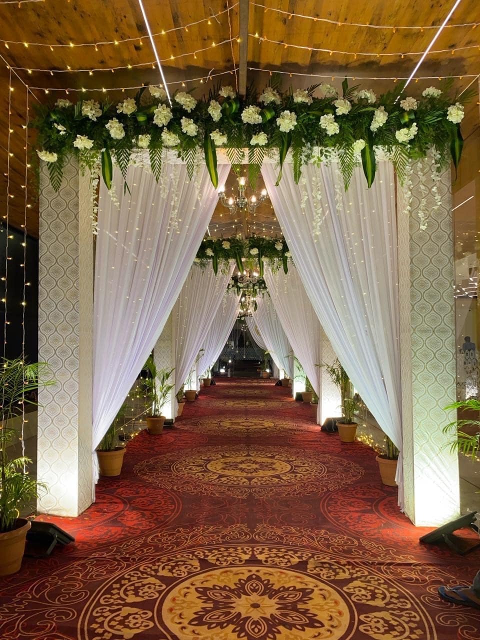 Cubix Hotel Wedding, Hubli — frame 03